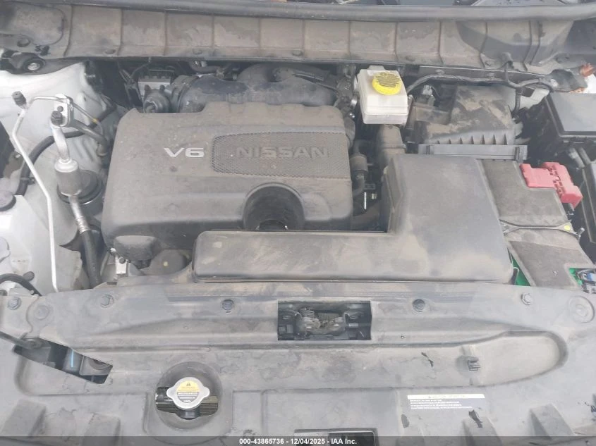 Nissan Pathfinder 3.5L V-6 DI, DOHC, VVT, 284HP Front Wheel Drive | Mobile.bg � ����������� 15