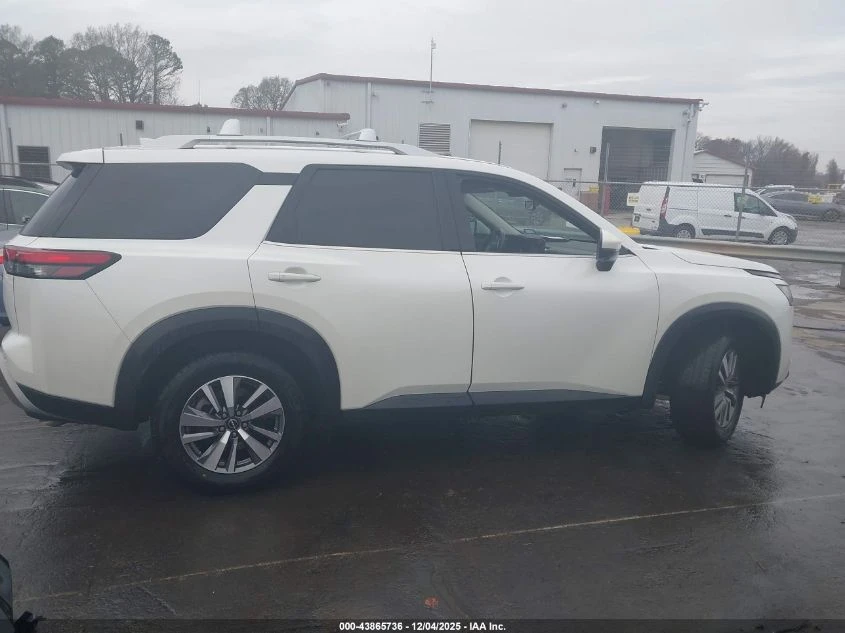 Nissan Pathfinder 3.5L V-6 DI, DOHC, VVT, 284HP Front Wheel Drive | Mobile.bg � ����������� 5