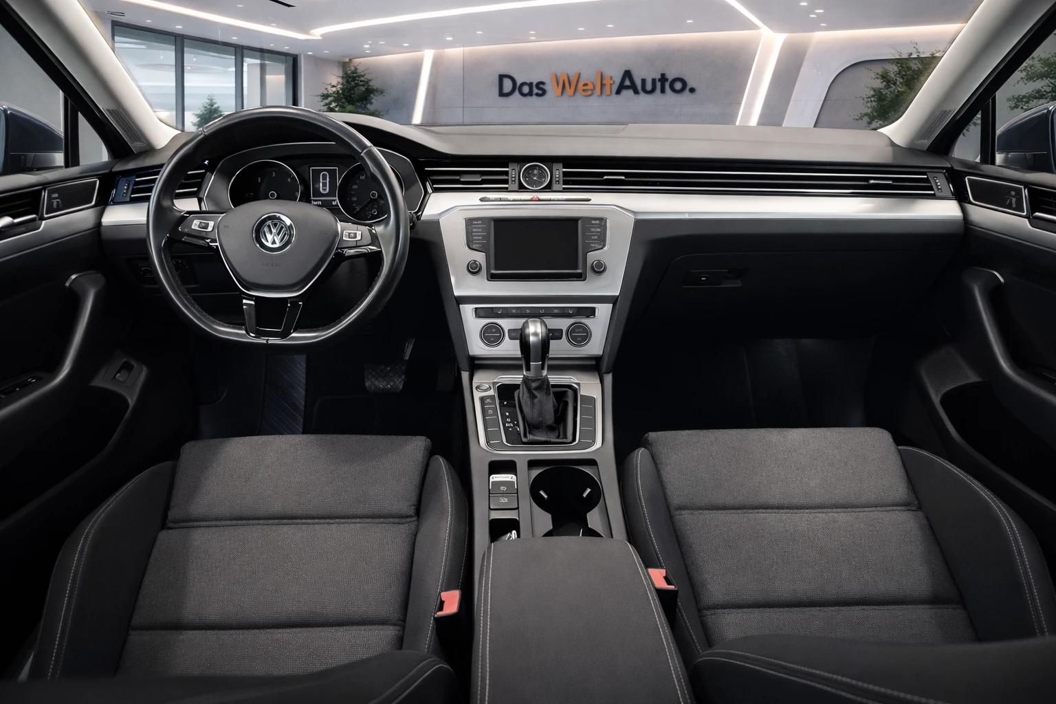 VW Passat Comfortline 2.0 tdi 150hp 6/dsg - изображение 4