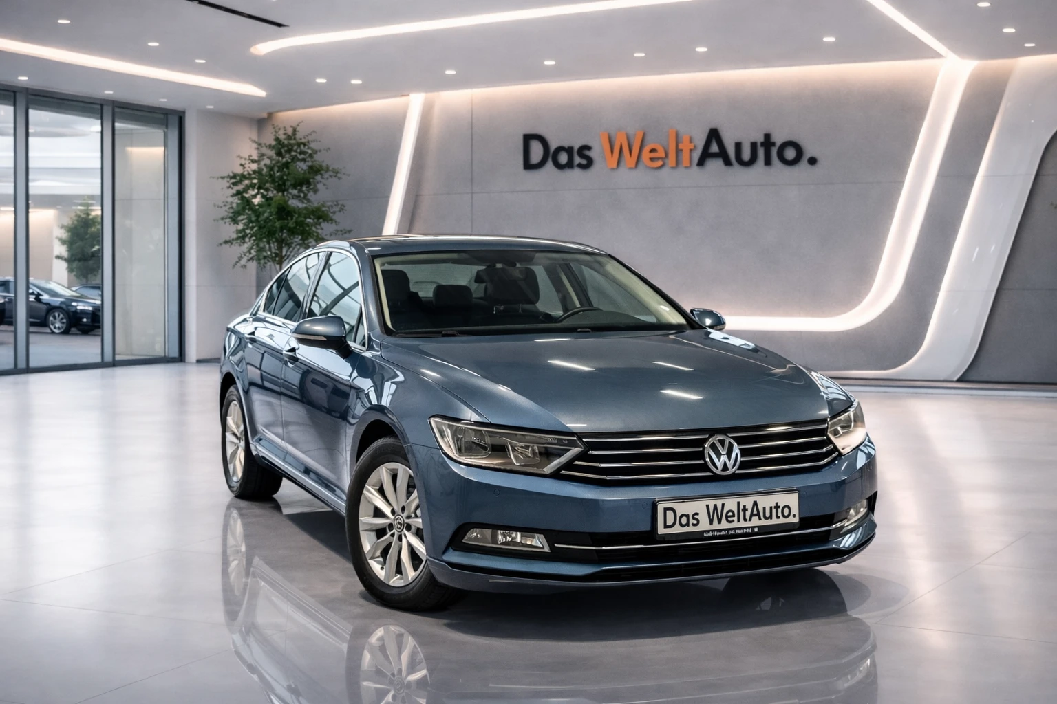 VW Passat Comfortline 2.0 tdi 150hp 6/dsg - изображение 2