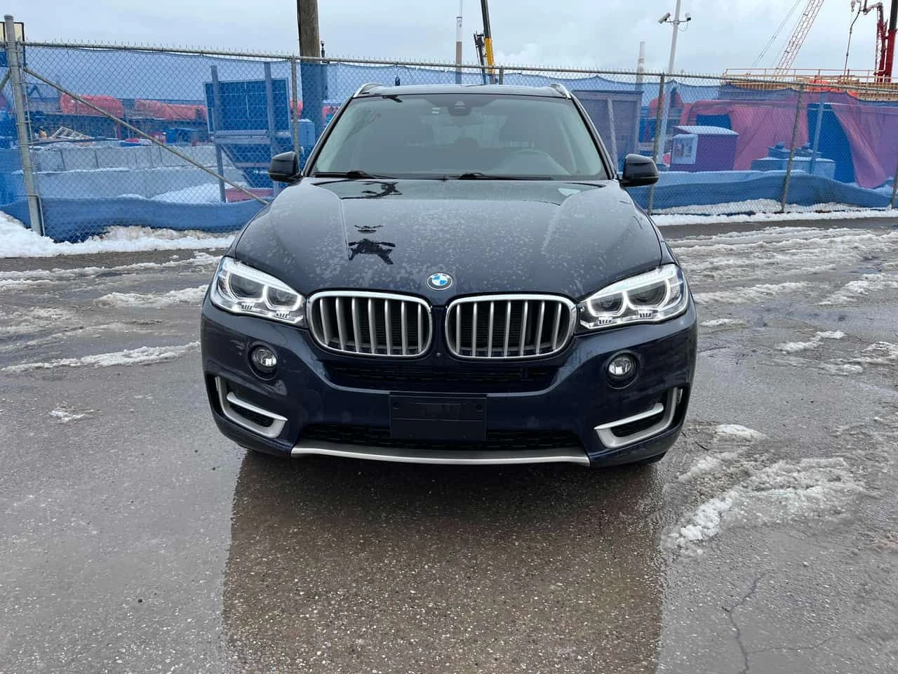 BMW X5 xDrive35i * ПАНОРАМА* ПОДГРЕВИ* 360 - изображение 2