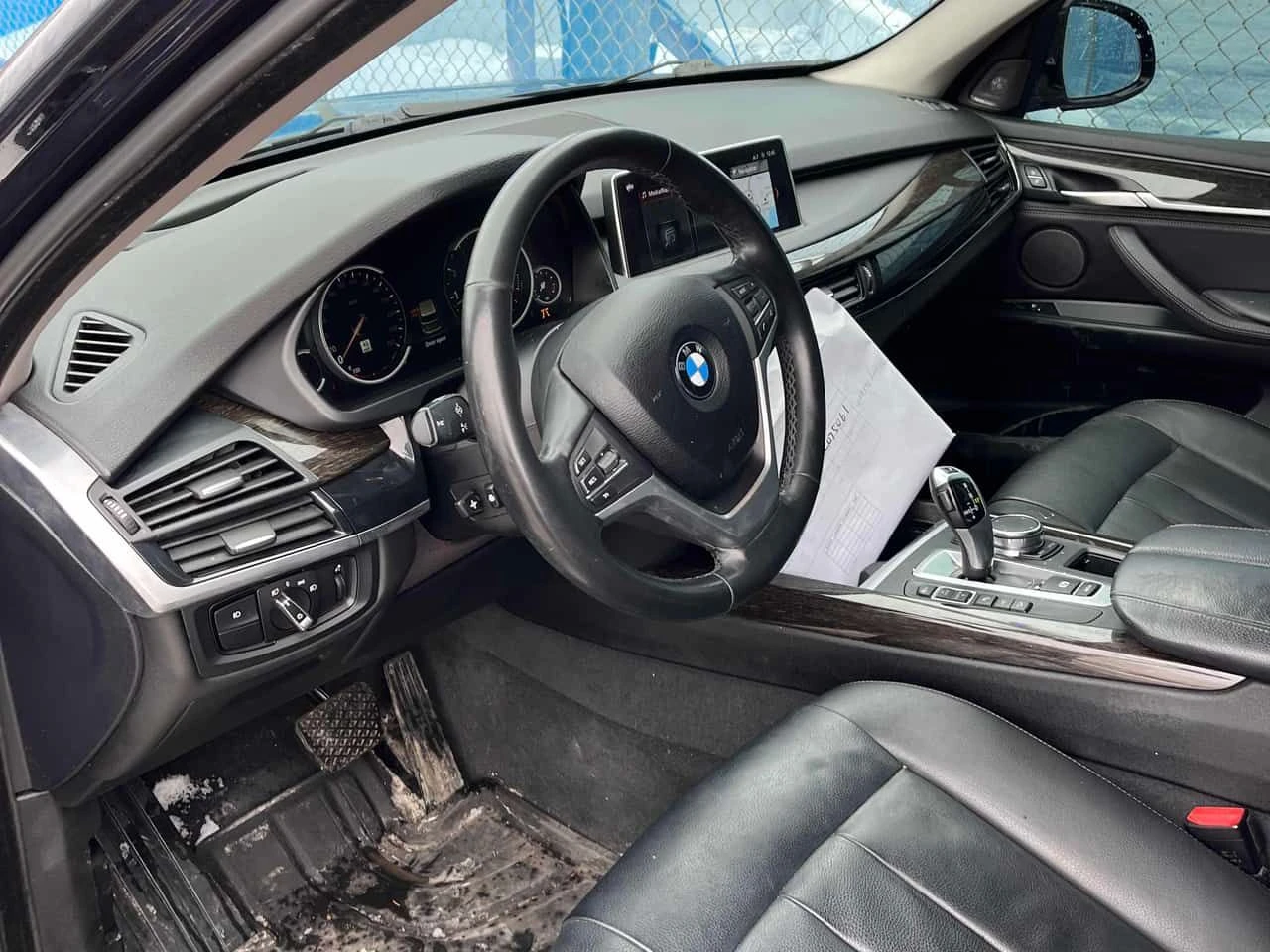 BMW X5 xDrive35i * ПАНОРАМА* ПОДГРЕВИ* 360 - изображение 7