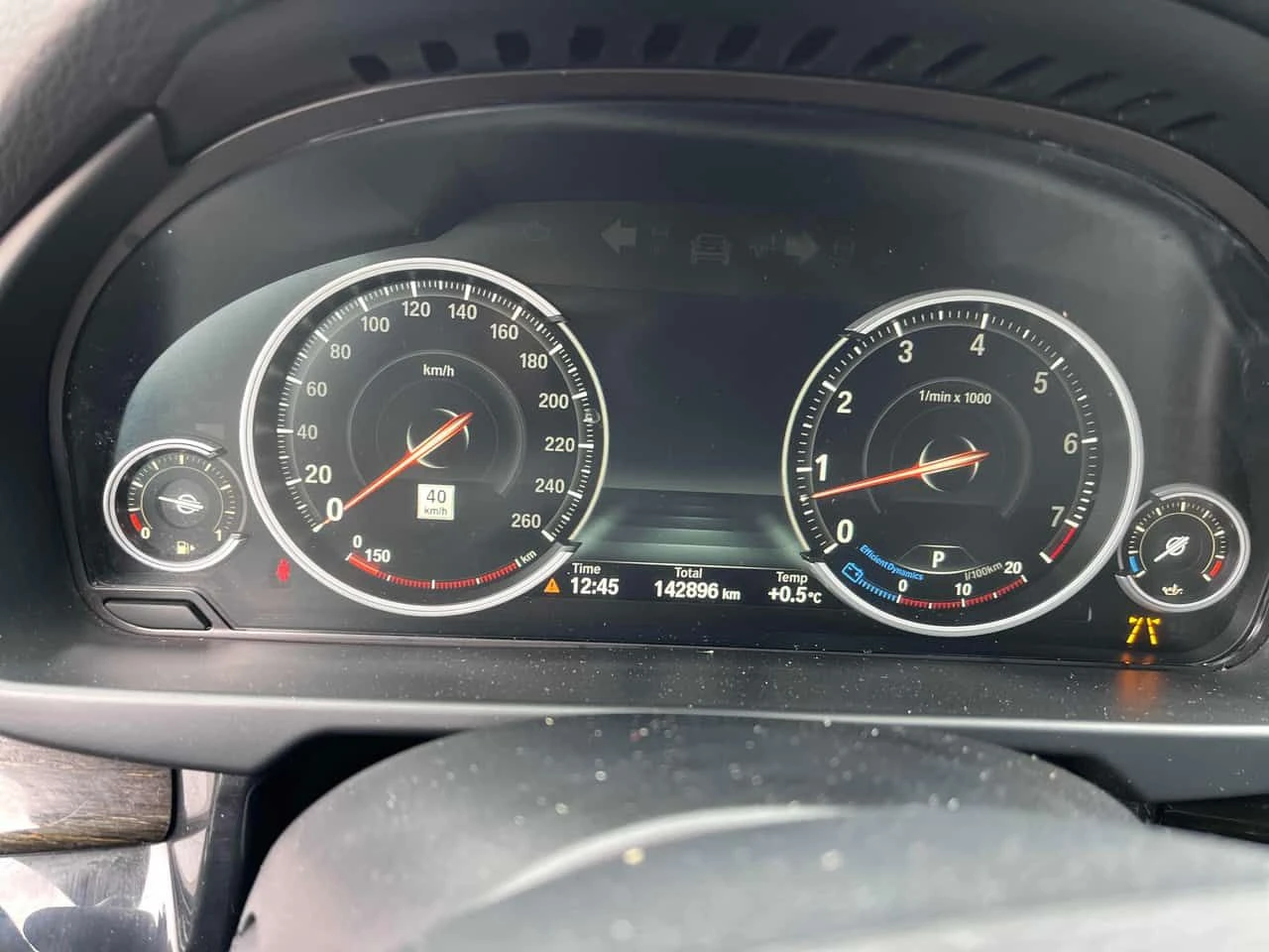 BMW X5 xDrive35i * ПАНОРАМА* ПОДГРЕВИ* 360 - изображение 8