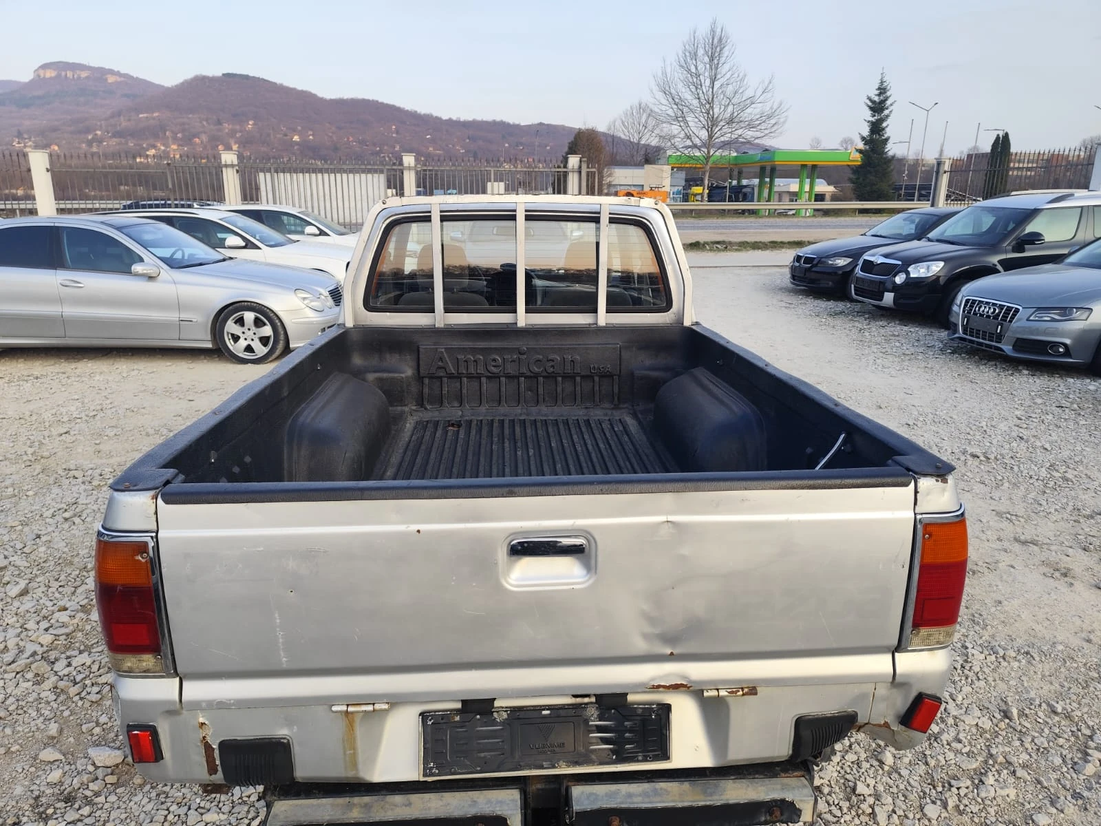 Mazda BT-50 2.5 дизел ИТАЛИЯ, снимка 7 - Автомобили и джипове - 53778228