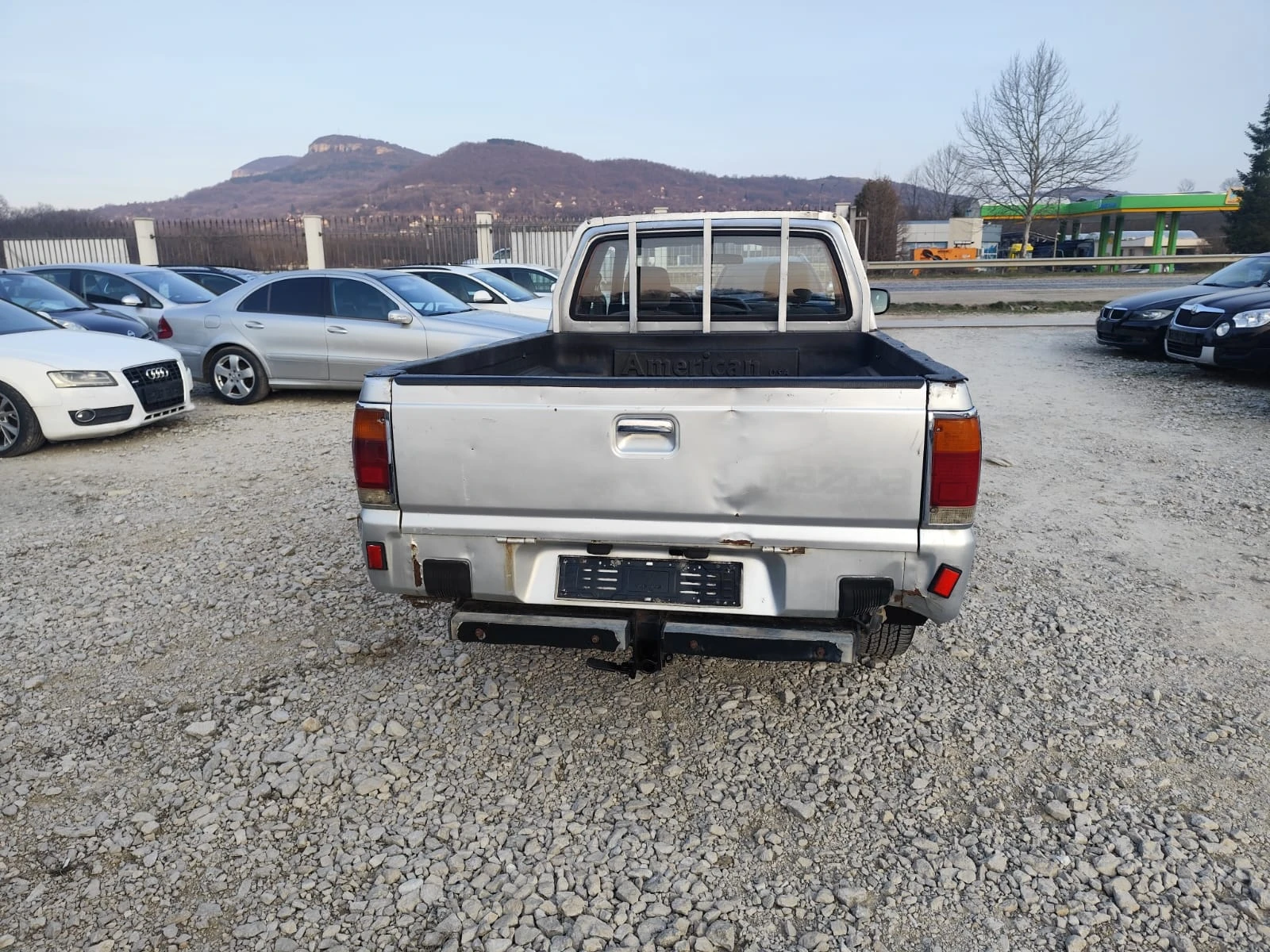 Mazda BT-50 2.5 дизел ИТАЛИЯ, снимка 6 - Автомобили и джипове - 53778228