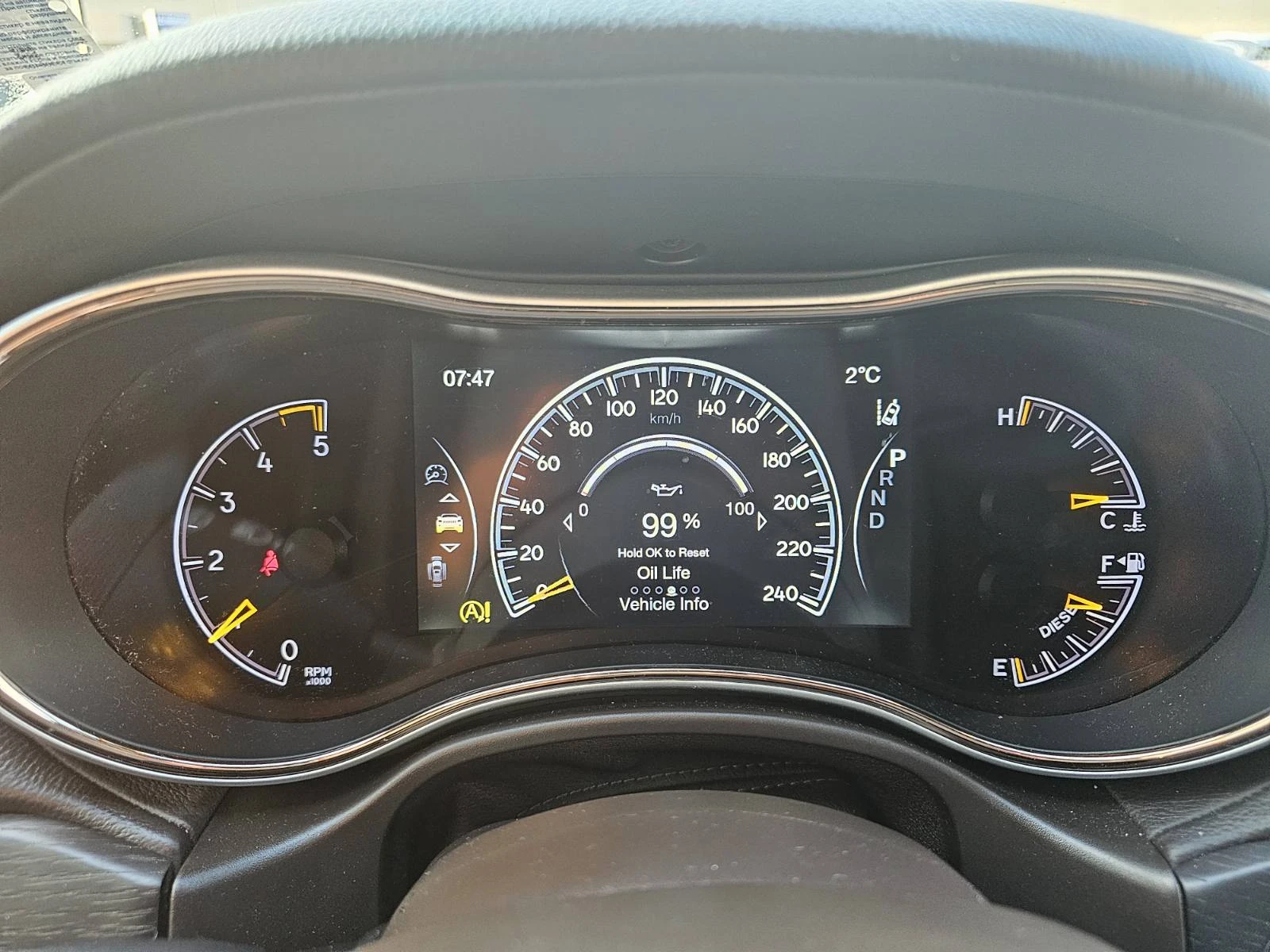 Jeep Grand cherokee 3.0 , снимка 9 - Автомобили и джипове - 53849271