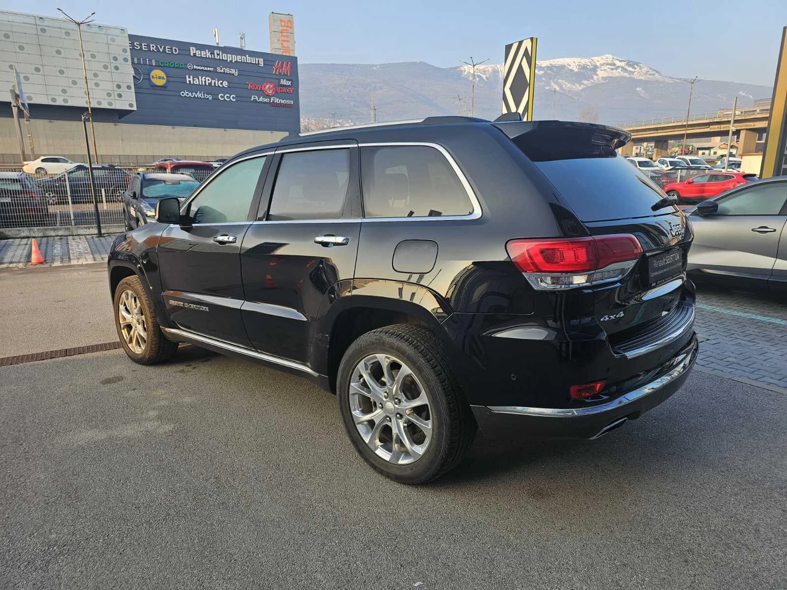 Jeep Grand cherokee 3.0 , снимка 4 - Автомобили и джипове - 53849271