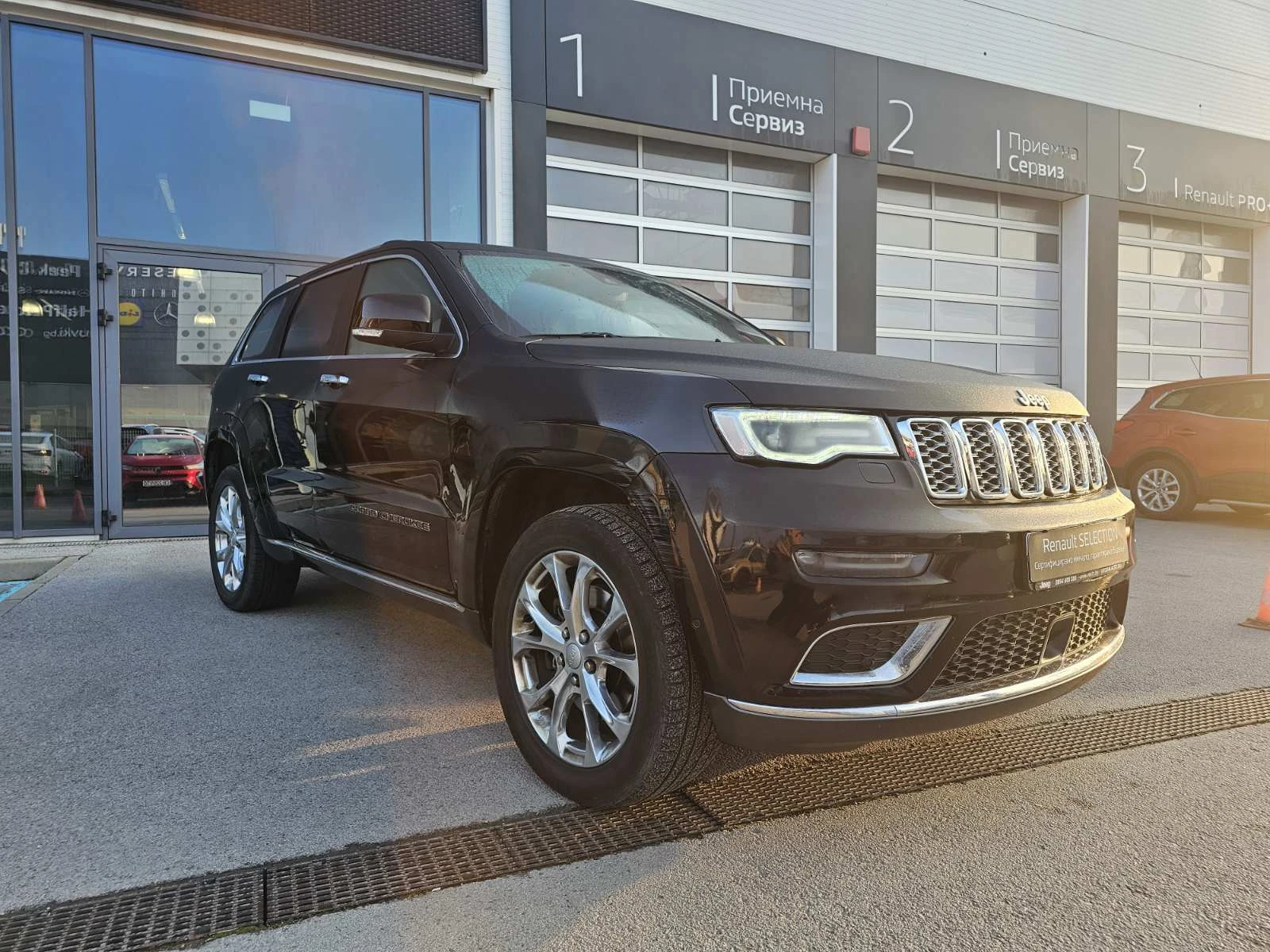 Jeep Grand cherokee 3.0 , снимка 2 - Автомобили и джипове - 53849271