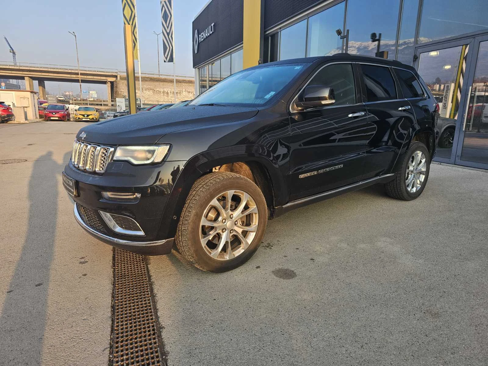 Jeep Grand cherokee 3.0 