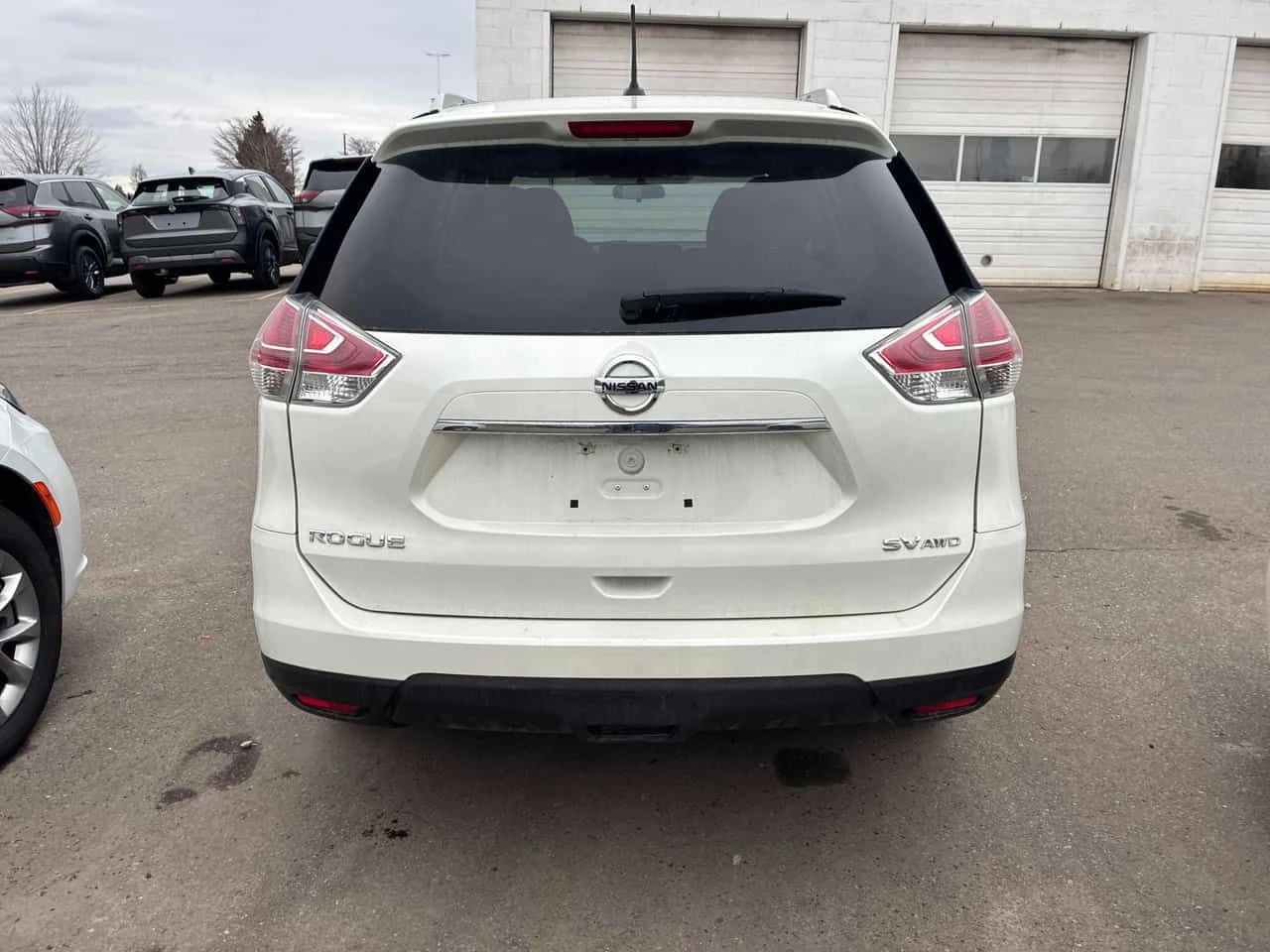 Nissan Rogue * AWD 4dr * CARFAX * ЦЕНА ДО БГ, снимка 17 - Автомобили и джипове - 53872073