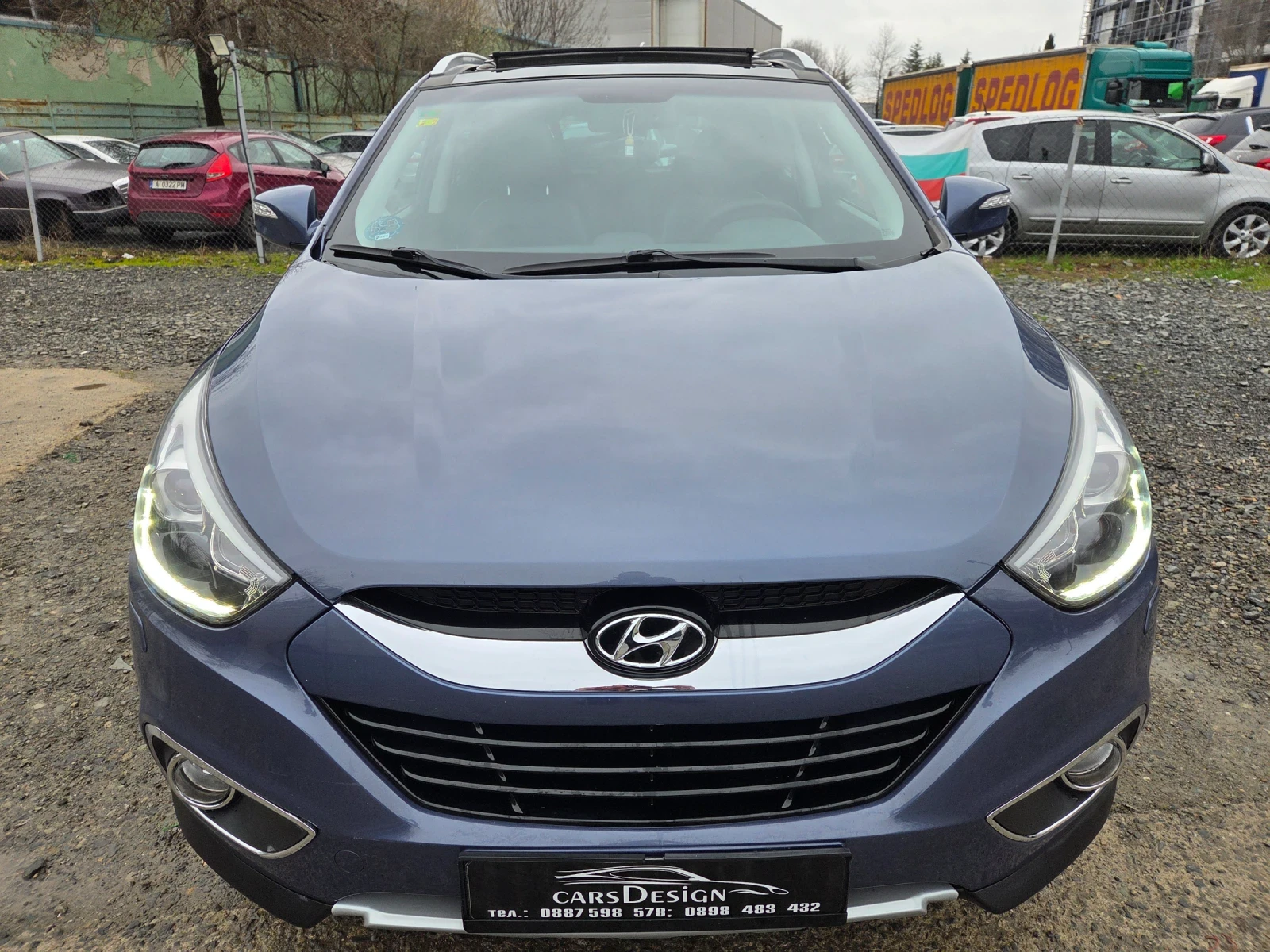 Hyundai IX35 1.6-������-TOP-FACE | Mobile.bg � ����������� 3