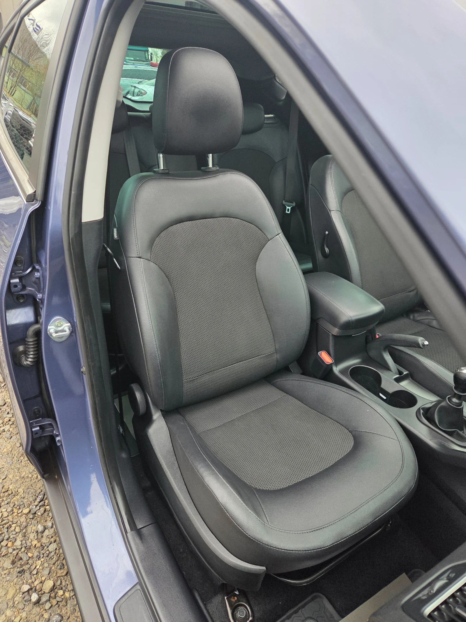 Hyundai IX35 1.6-������-TOP-FACE | Mobile.bg � ����������� 12