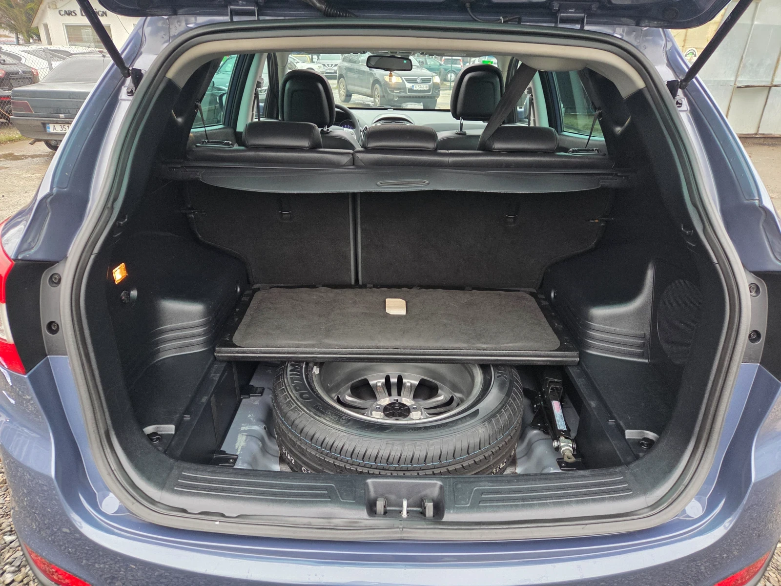 Hyundai IX35 1.6-������-TOP-FACE | Mobile.bg � ����������� 17