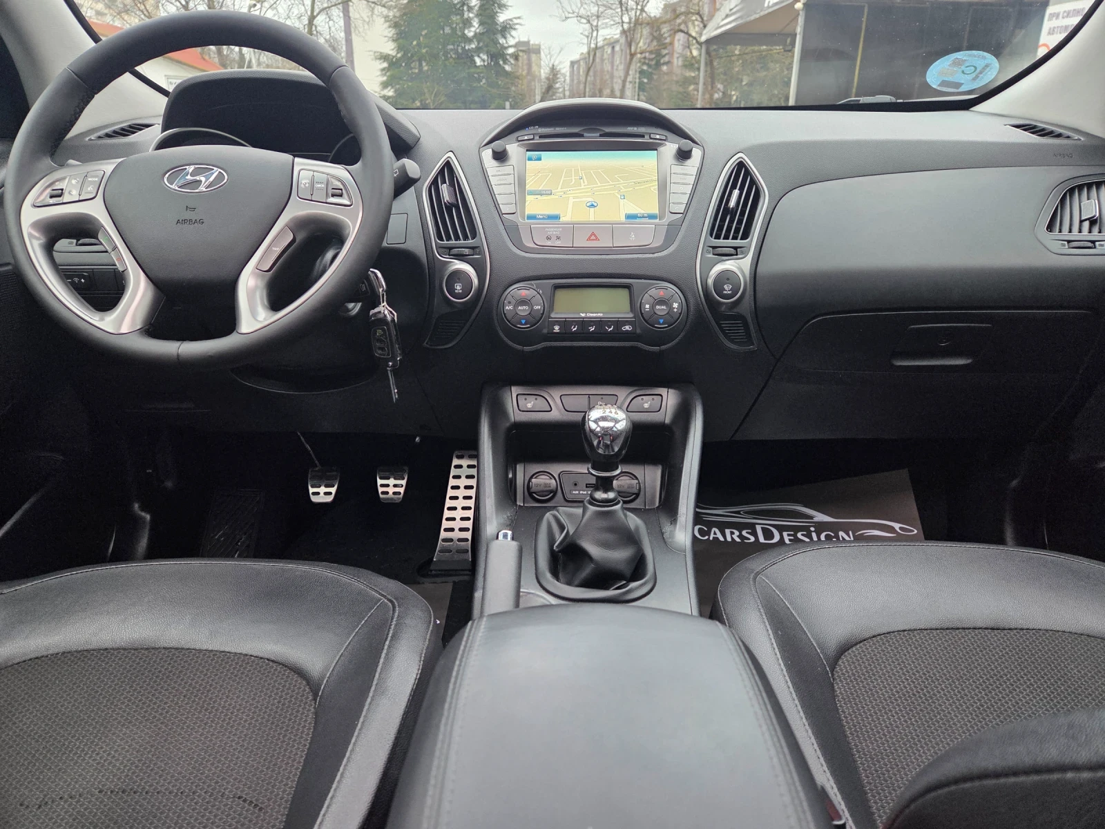 Hyundai IX35 1.6-������-TOP-FACE | Mobile.bg � ����������� 14