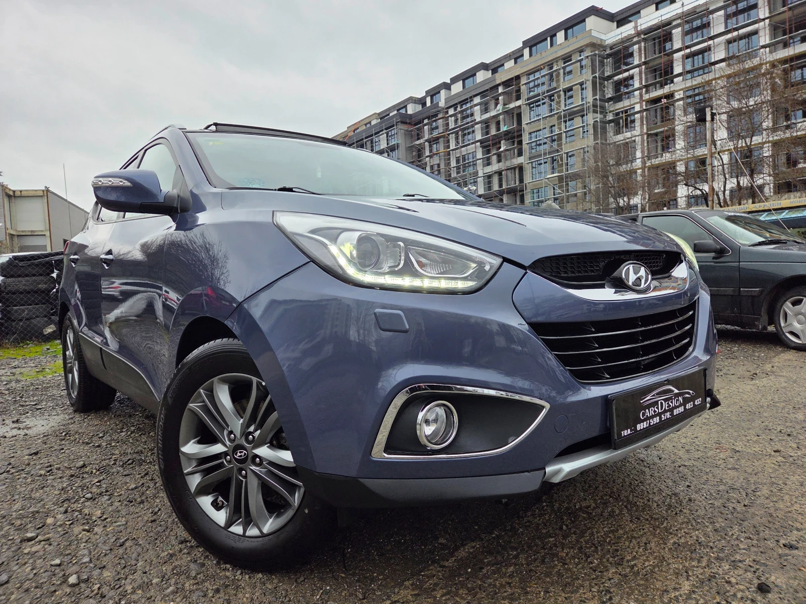 Hyundai IX35 1.6-������-TOP-FACE | Mobile.bg � ����������� 2