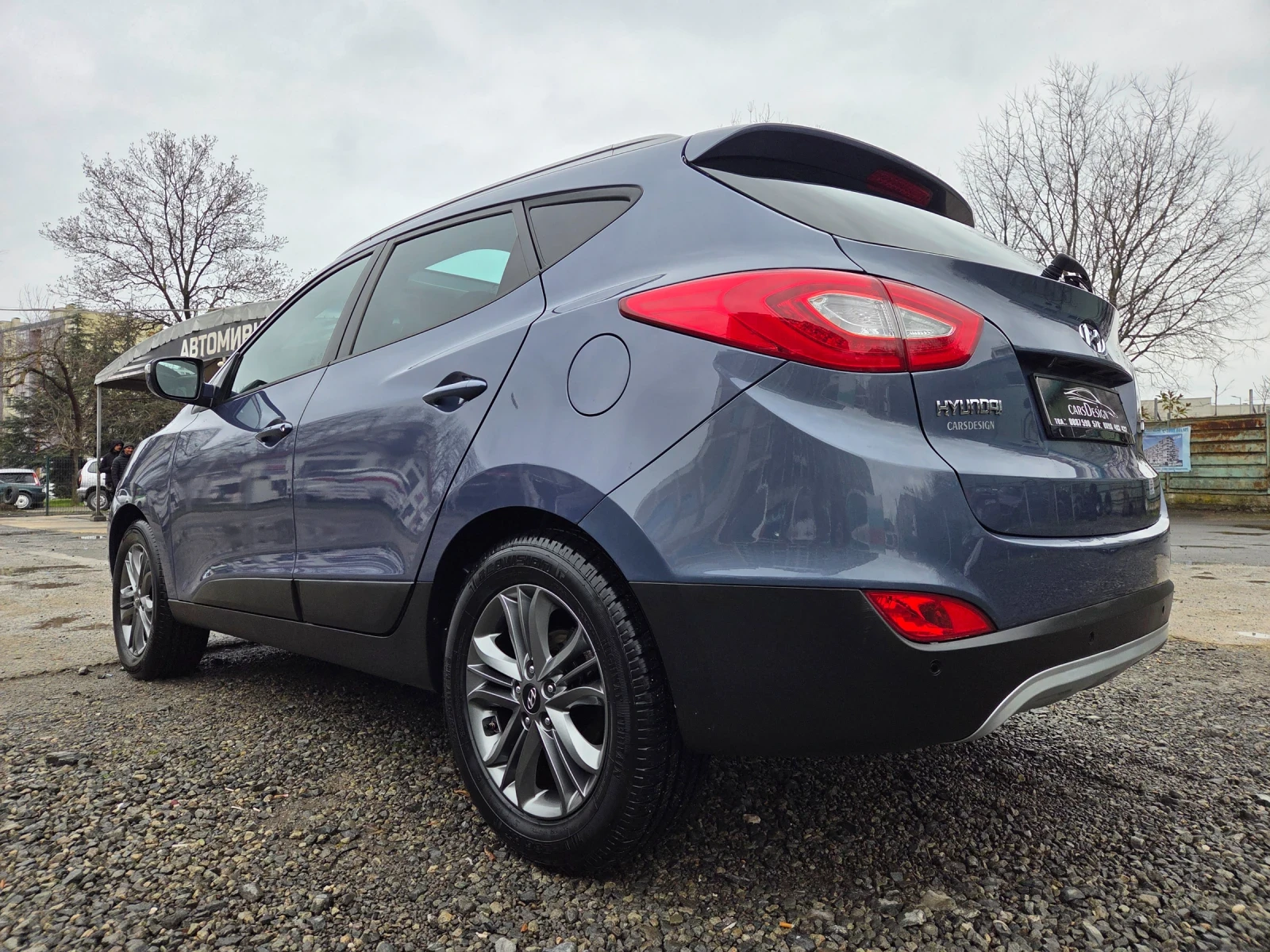 Hyundai IX35 1.6-������-TOP-FACE | Mobile.bg � ����������� 5