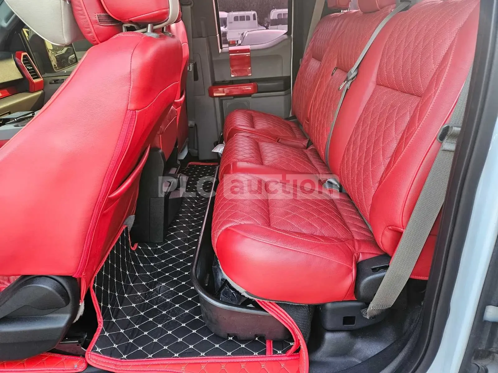 Ford F150 2016* RAPTOR PK* КРАЙНА ЦЕНА, снимка 14 - Автомобили и джипове - 54057227