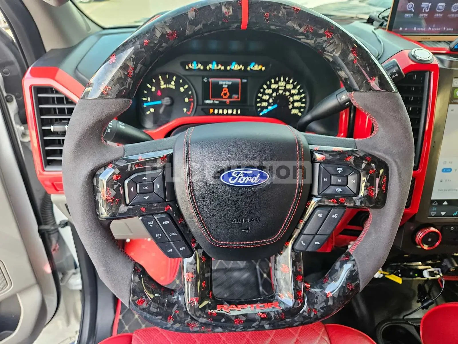 Ford F150 2016* RAPTOR PK* КРАЙНА ЦЕНА, снимка 5 - Автомобили и джипове - 54057227