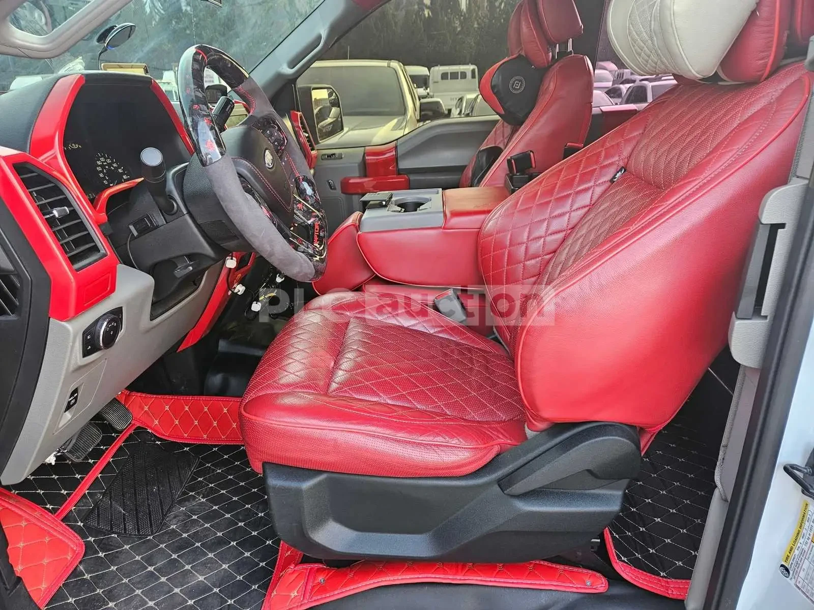 Ford F150 2016* RAPTOR PK* КРАЙНА ЦЕНА, снимка 8 - Автомобили и джипове - 54057227