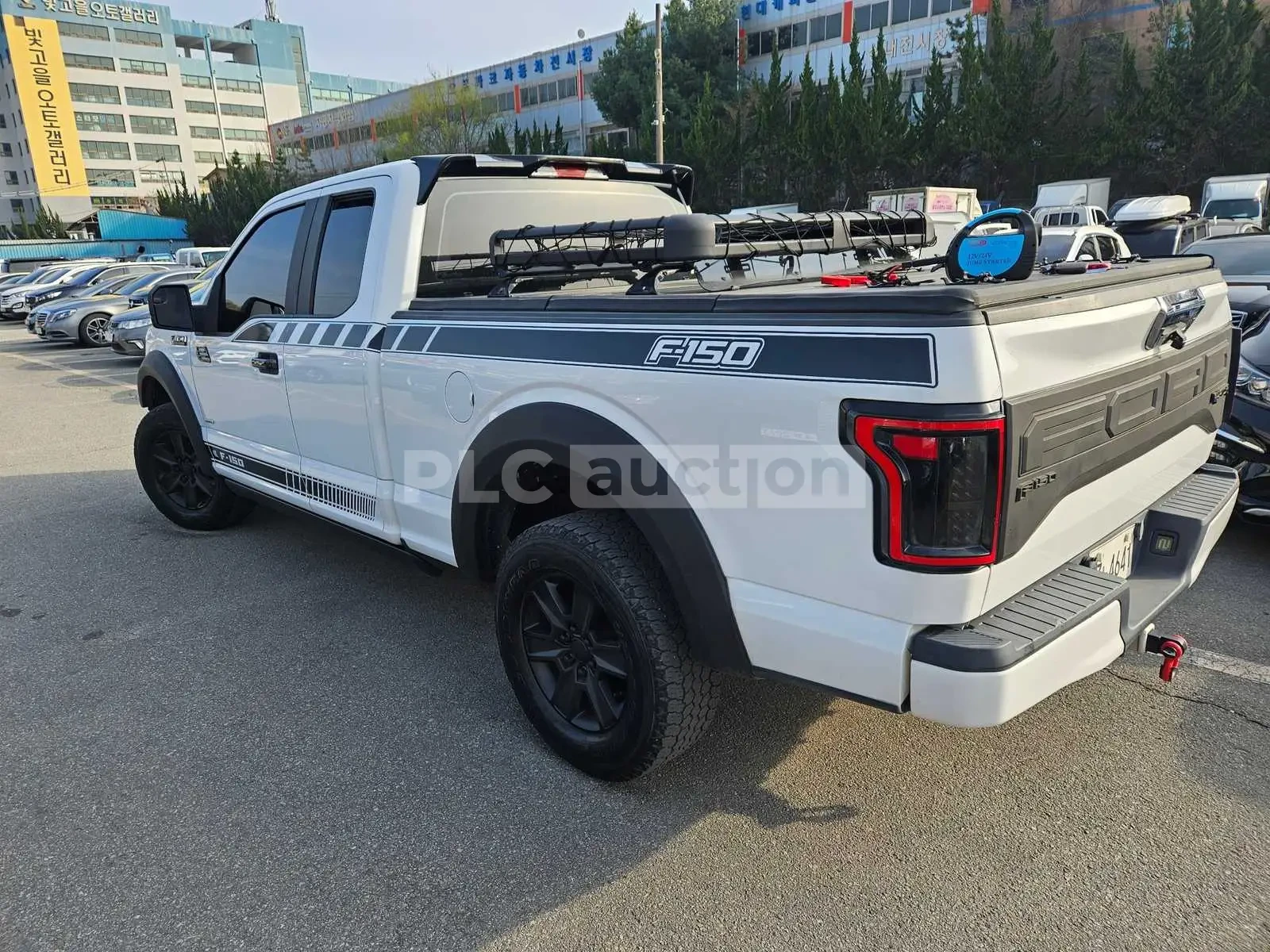 Ford F150 2016* RAPTOR PK* КРАЙНА ЦЕНА, снимка 4 - Автомобили и джипове - 54057227