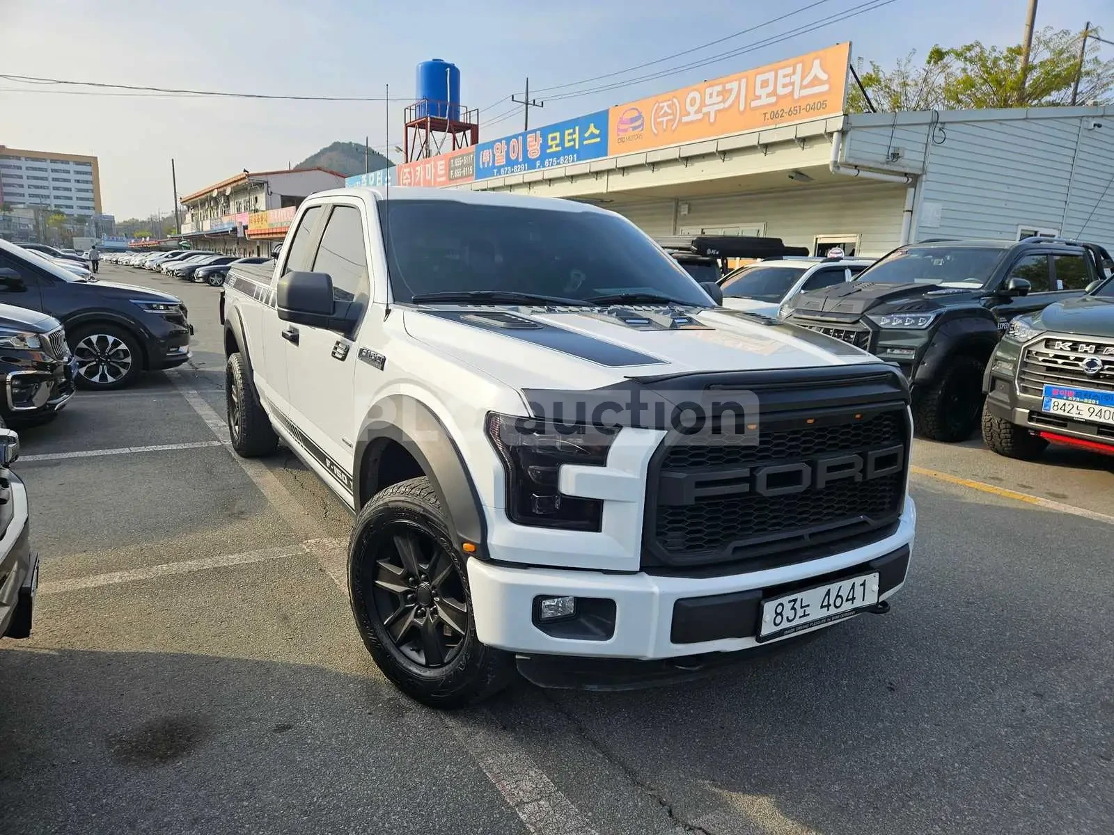 Ford F150 2016* RAPTOR PK* КРАЙНА ЦЕНА, снимка 2 - Автомобили и джипове - 54057227
