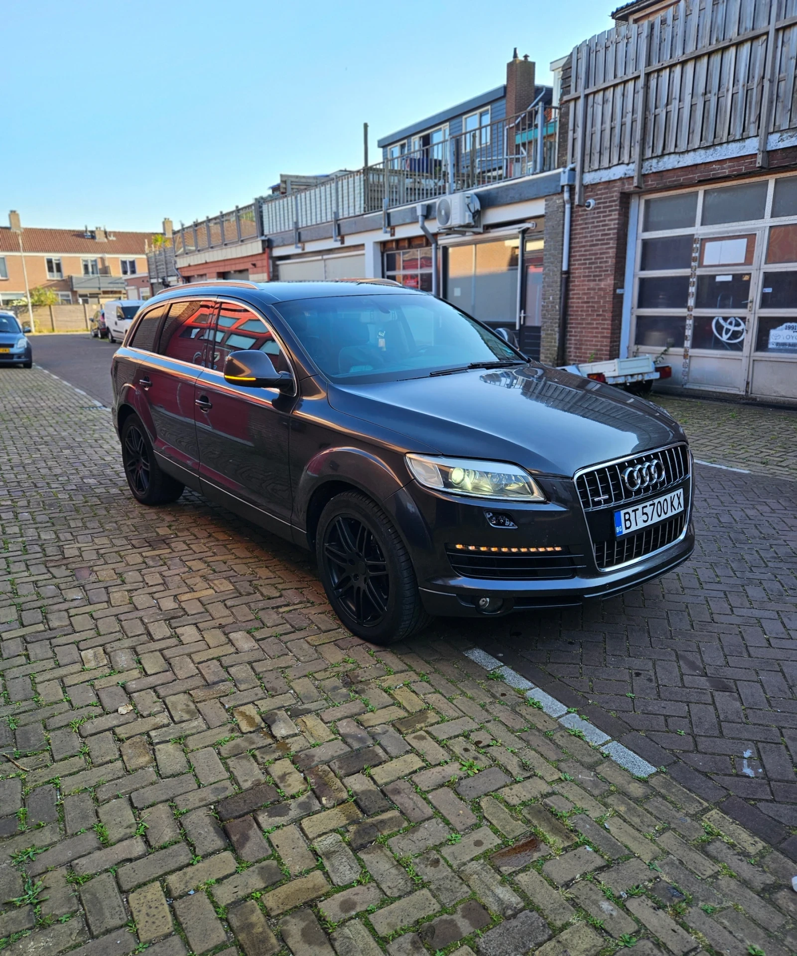 Audi Q7, снимка 2 - Автомобили и джипове - 54248678