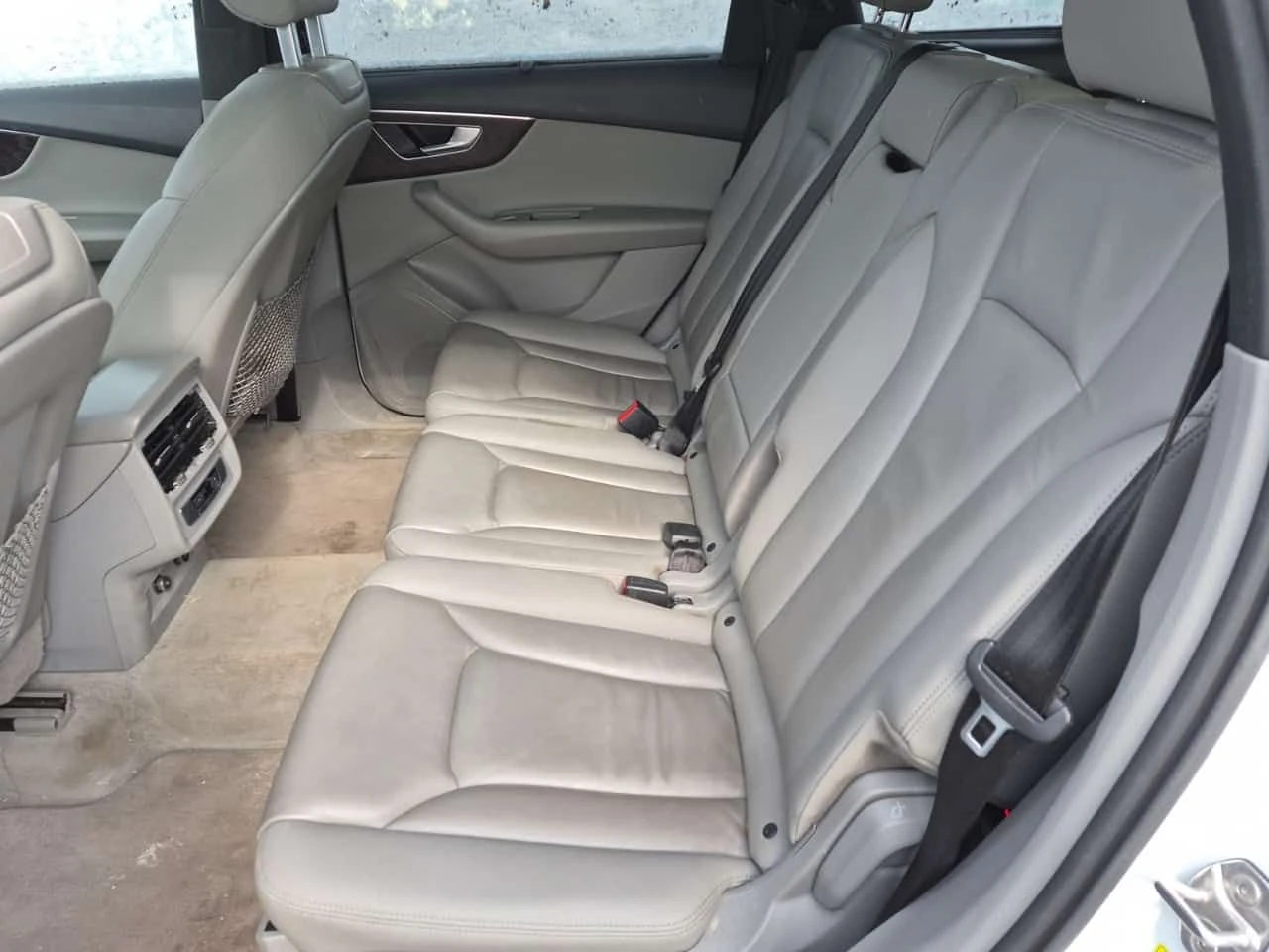 Audi Q7 * Komfort * ПАНО * ПОДГРЕВИ * KEYLESS * 2 КЛЮЧА , снимка 12 - Автомобили и джипове - 54209181
