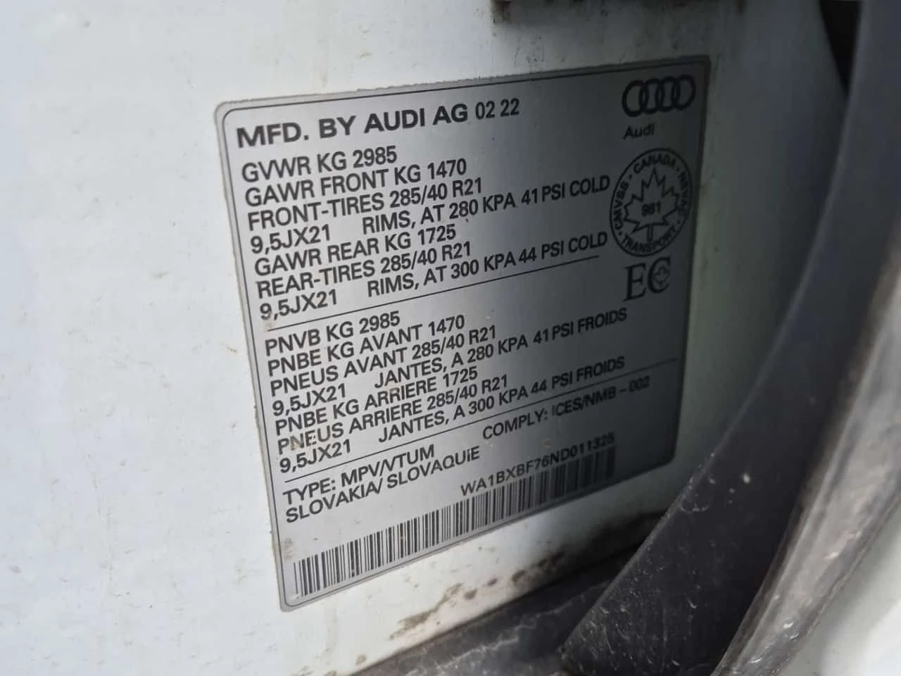 Audi Q7 * Komfort * ПАНО * ПОДГРЕВИ * KEYLESS * 2 КЛЮЧА , снимка 16 - Автомобили и джипове - 54209181