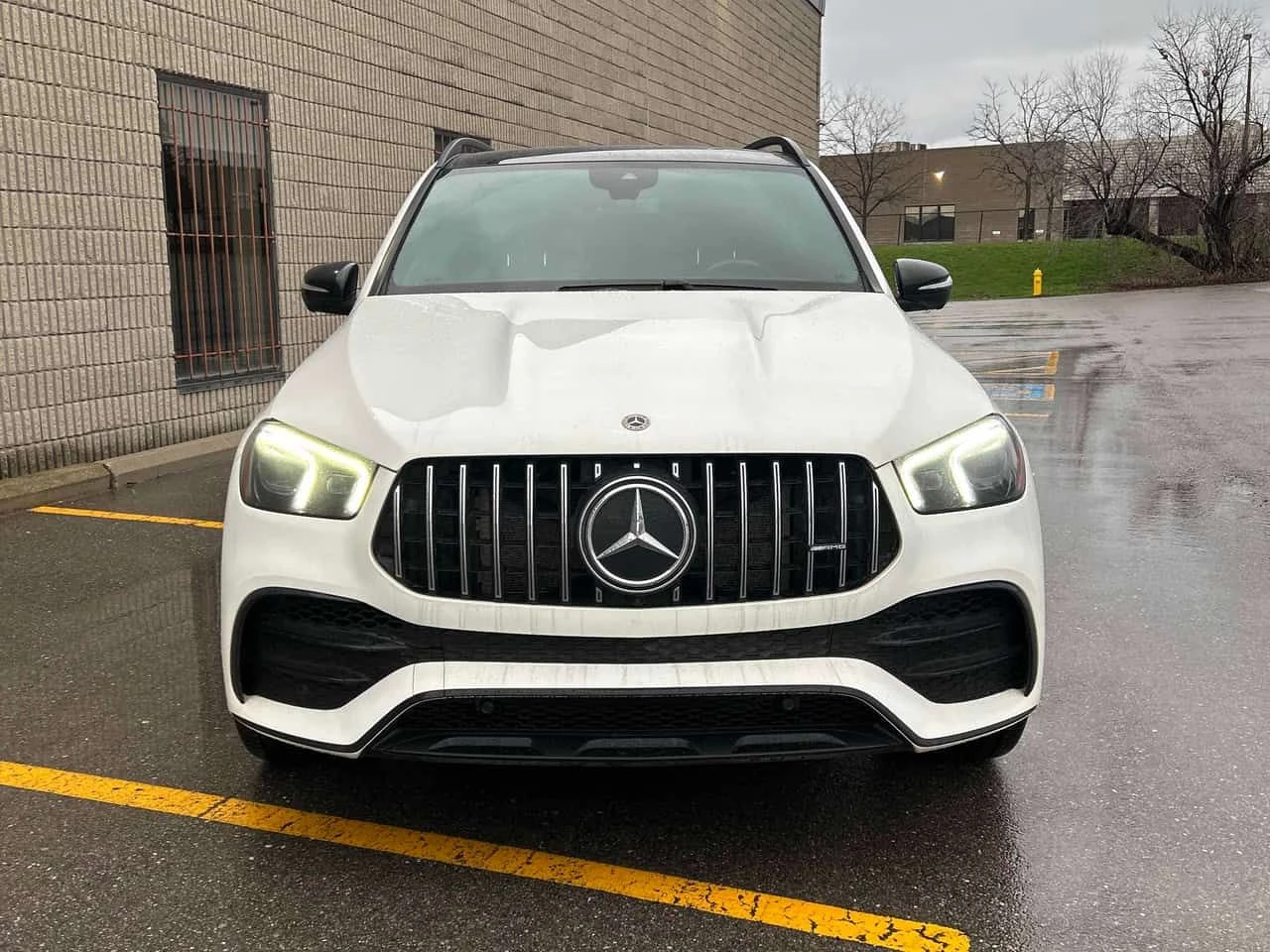 Mercedes-Benz GLE 53 4MATIC AMG * CARFAX* 360 ������* ���������* �������* ���� | Mobile.bg � ����������� 6