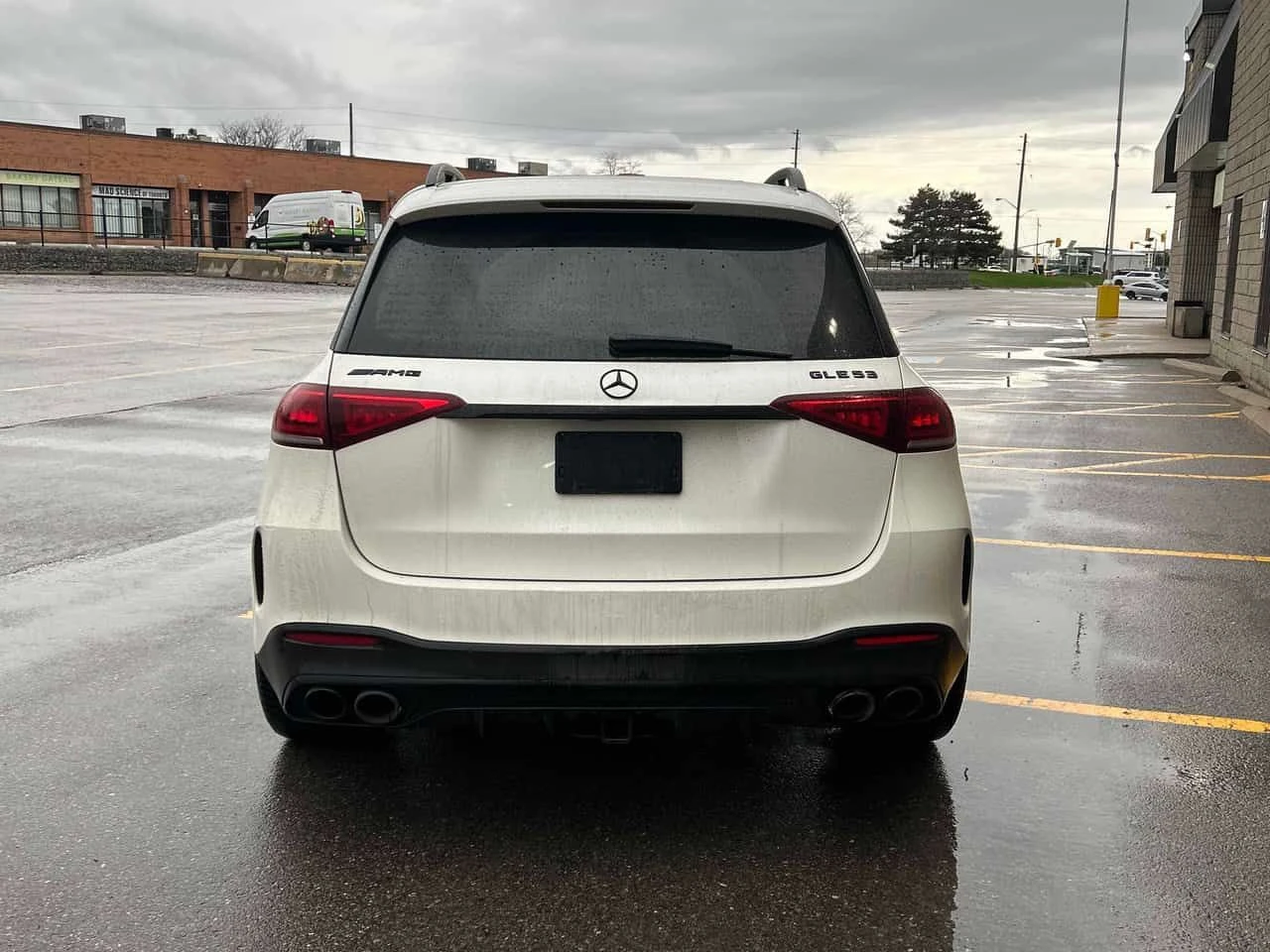 Mercedes-Benz GLE 53 4MATIC AMG * CARFAX* 360 ������* ���������* �������* ���� | Mobile.bg � ����������� 4