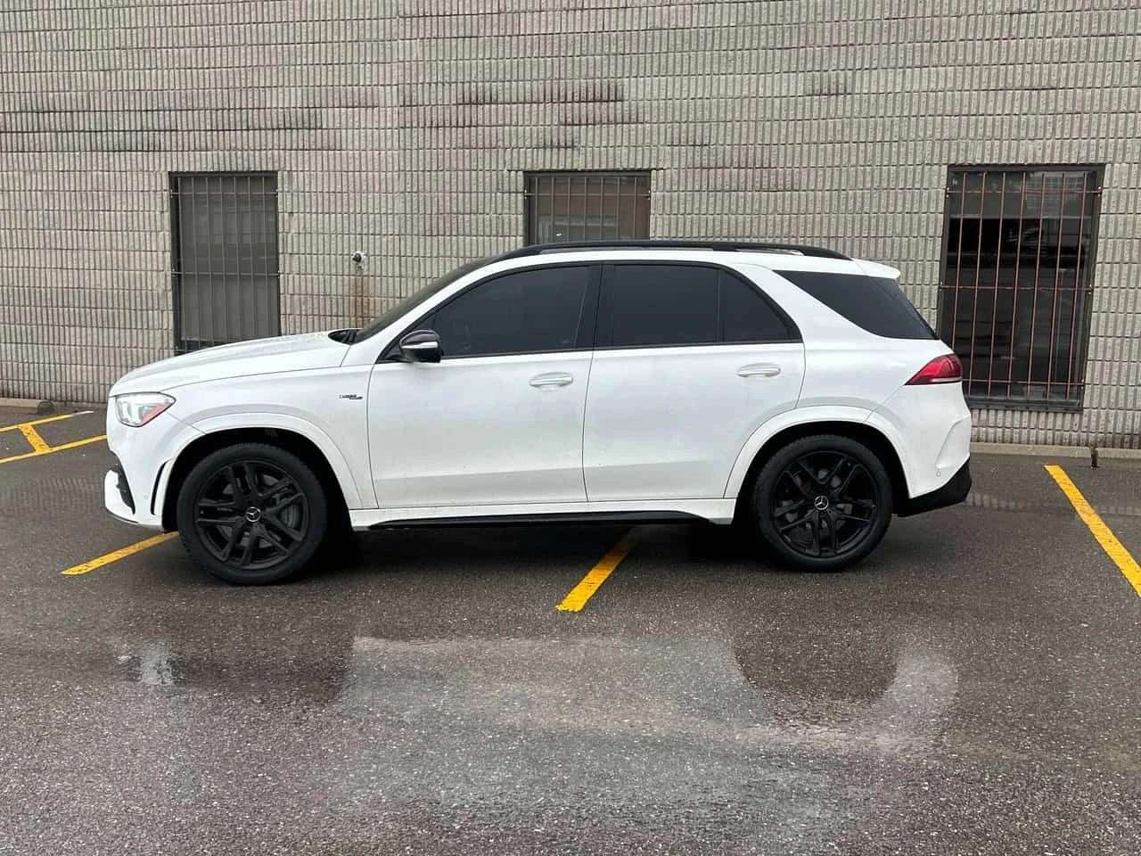 Mercedes-Benz GLE 53 4MATIC AMG * CARFAX* 360 ������* ���������* �������* ���� | Mobile.bg � ����������� 2