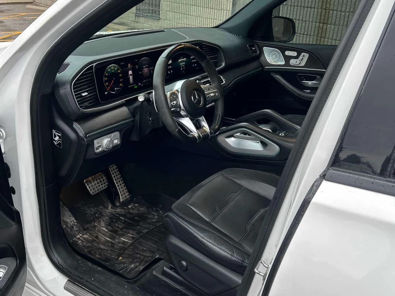 Mercedes-Benz GLE 53 4MATIC AMG * CARFAX* 360 ������* ���������* �������* ���� | Mobile.bg � ����������� 5