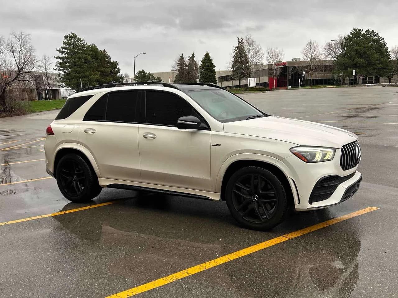 Mercedes-Benz GLE 53 4MATIC AMG * CARFAX* 360 ������* ���������* �������* ���� | Mobile.bg � ����������� 3