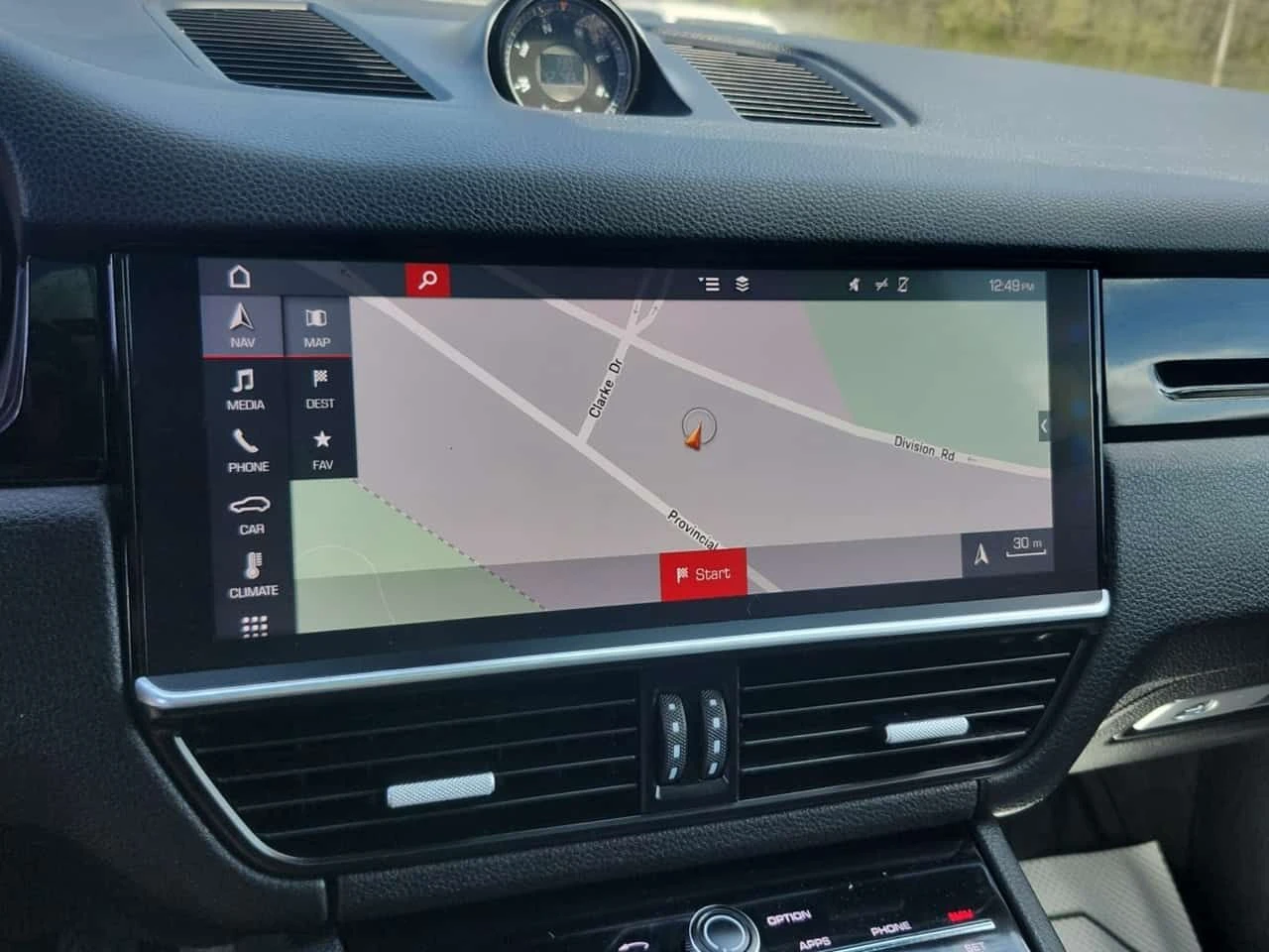 Porsche Cayenne * AWD * 360 КАМЕРА* ПАНОРАМА* ОБДУХВАНЕ* , снимка 11 - Автомобили и джипове - 54364310