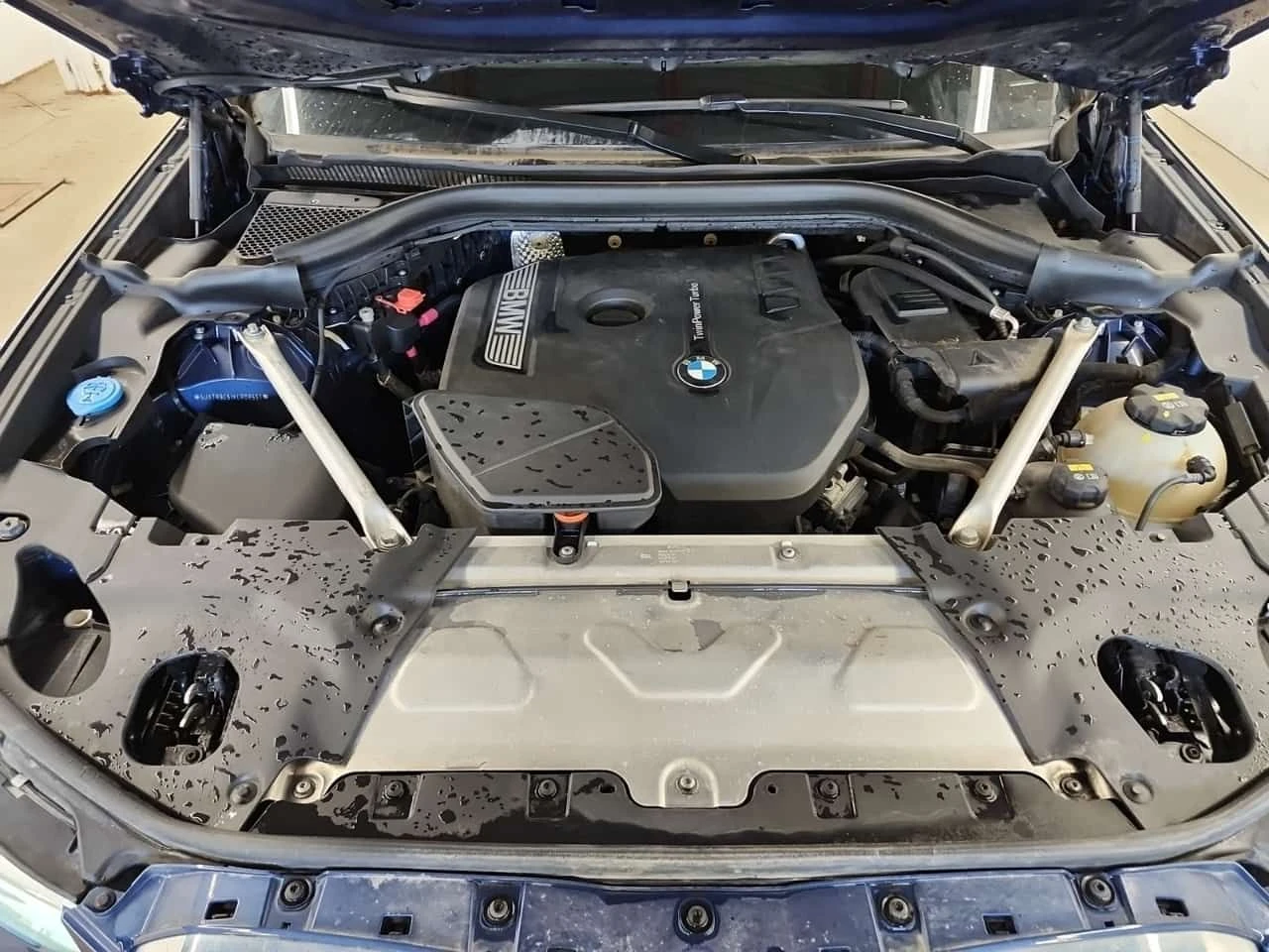 BMW X3 * XDRIVE30I * HEAD-UP * KEYLESS * SUNROOF * , снимка 17 - Автомобили и джипове - 54425578
