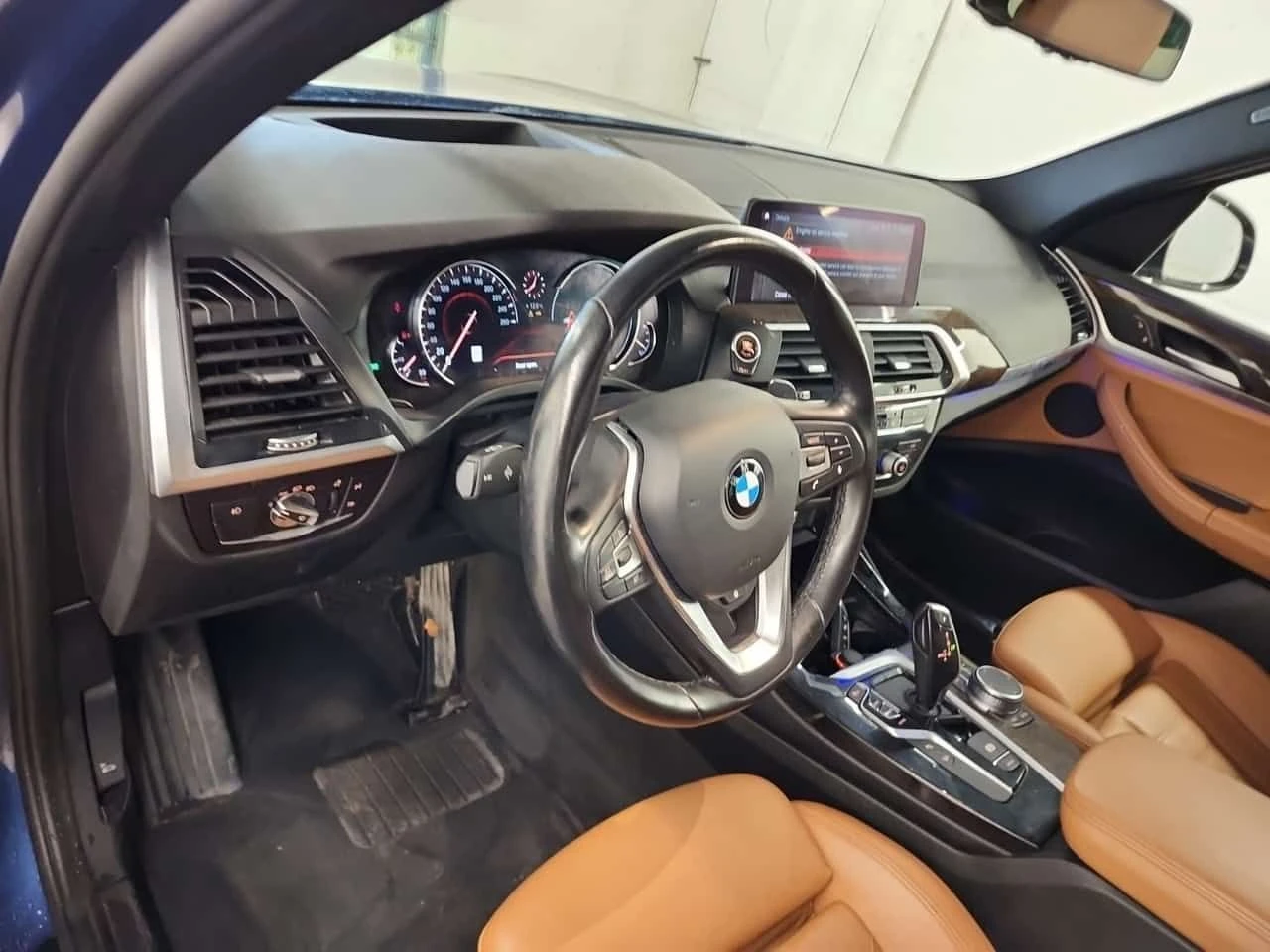 BMW X3 * XDRIVE30I * HEAD-UP * KEYLESS * SUNROOF * , снимка 10 - Автомобили и джипове - 54425578