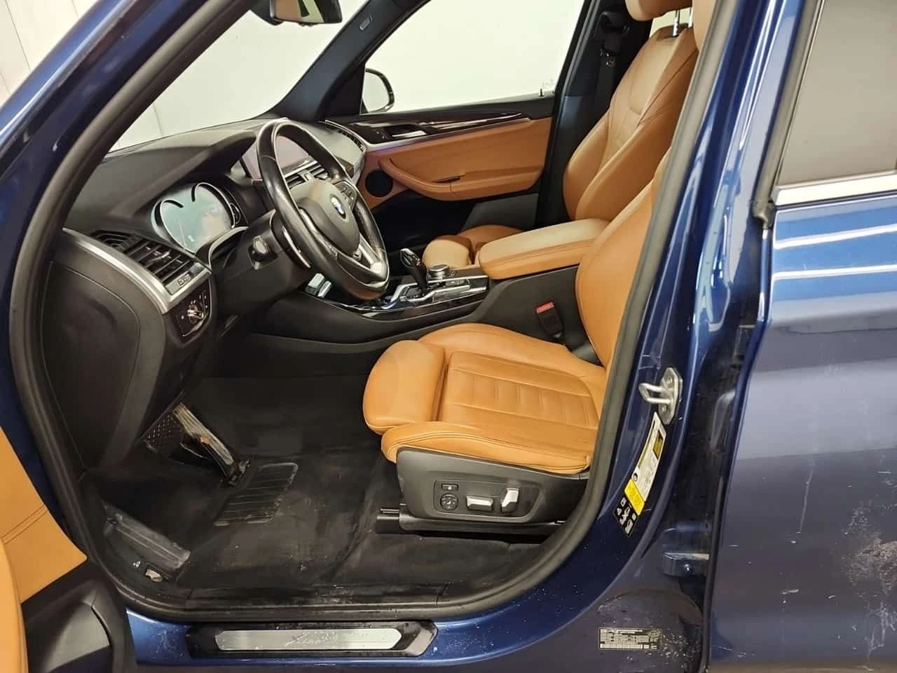 BMW X3 * XDRIVE30I * HEAD-UP * KEYLESS * SUNROOF * , снимка 8 - Автомобили и джипове - 54425578