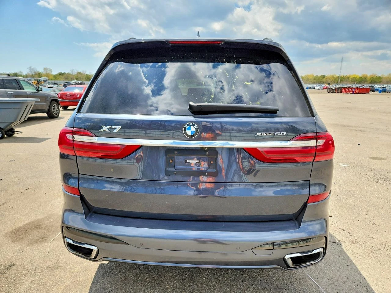BMW X7 XDRIVE50I | Mobile.bg � ����������� 6