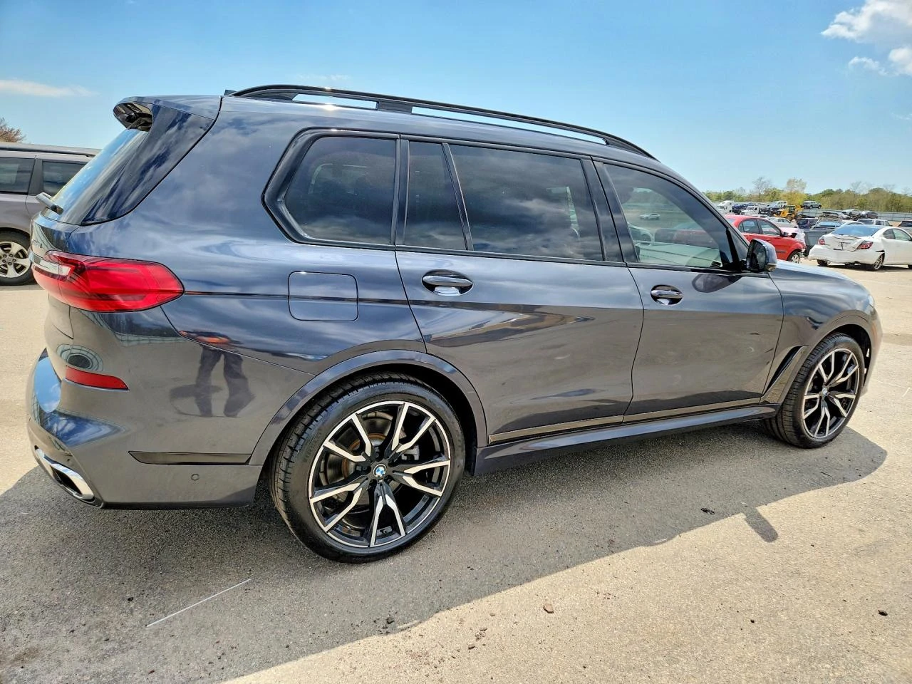 BMW X7 XDRIVE50I | Mobile.bg � ����������� 3