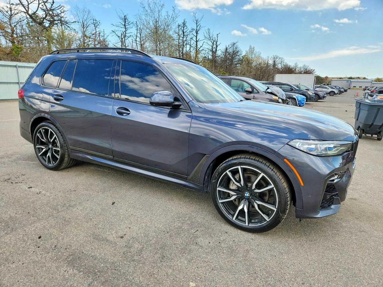 BMW X7 XDRIVE50I | Mobile.bg � ����������� 4