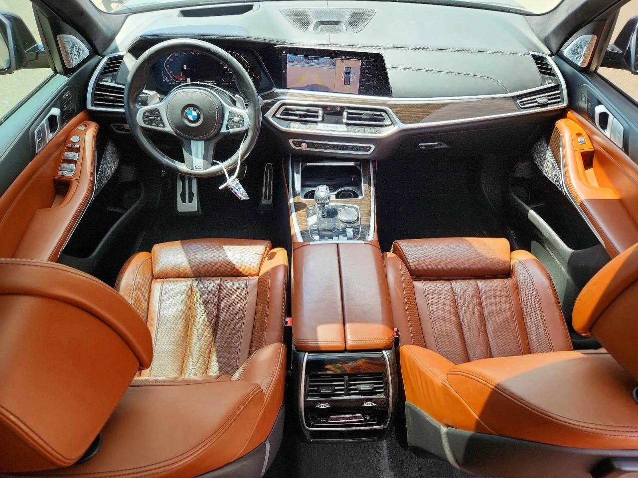 BMW X7 XDRIVE50I | Mobile.bg � ����������� 8