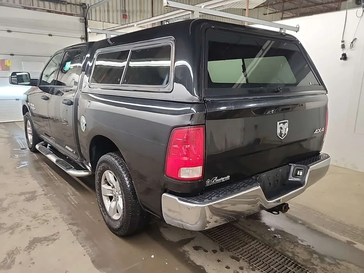 Dodge RAM 1500 ST| ЗАДНА КАМЕРА| 2 КЛЮЧА| , снимка 5 - Автомобили и джипове - 54838809