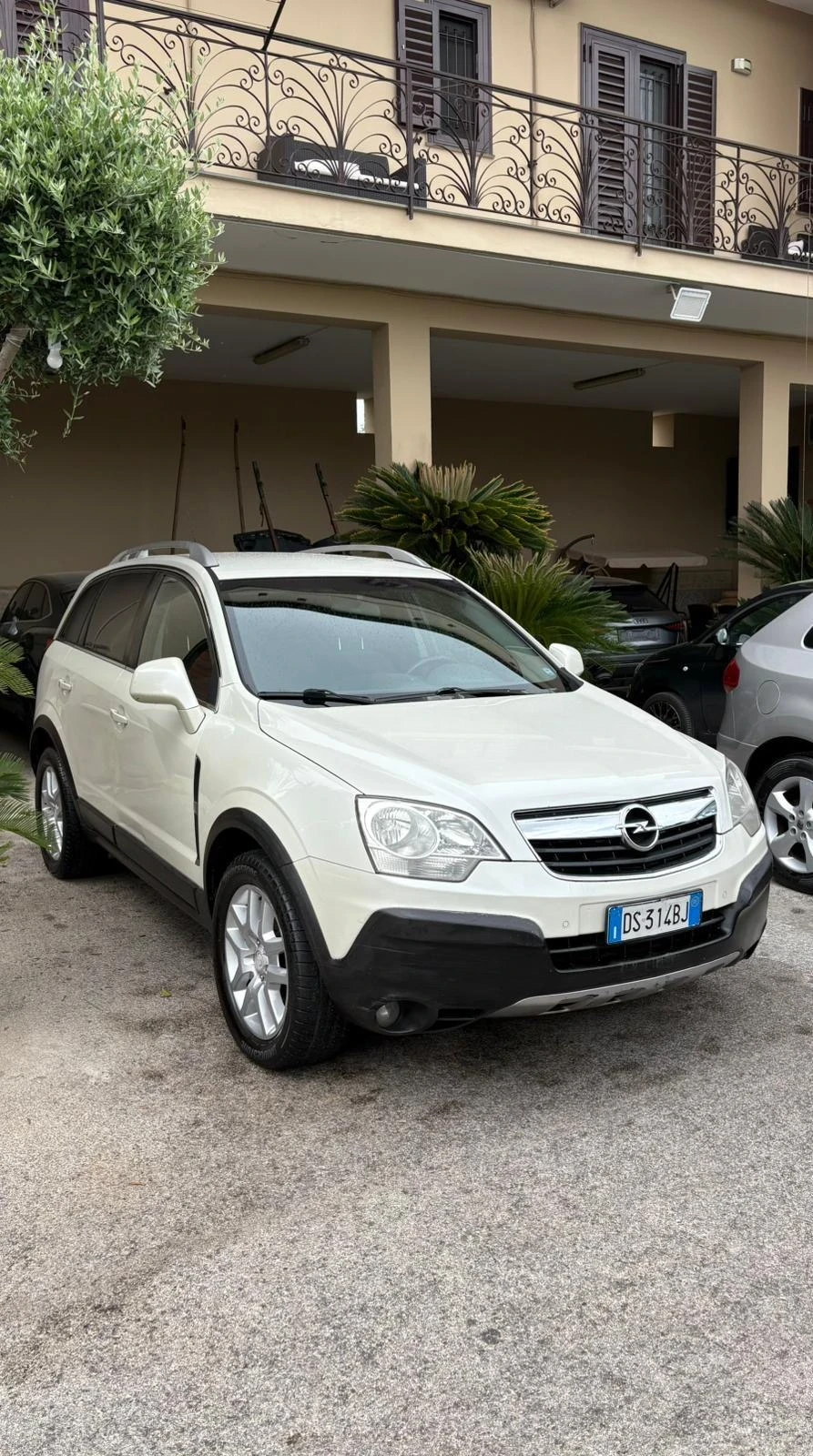 Opel Antara, снимка 3 - Автомобили и джипове - 55139268