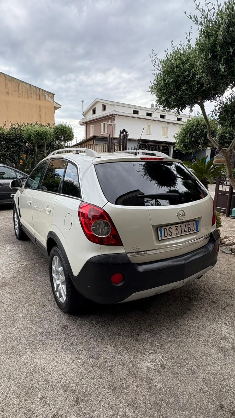 Opel Antara, снимка 4 - Автомобили и джипове - 55139268
