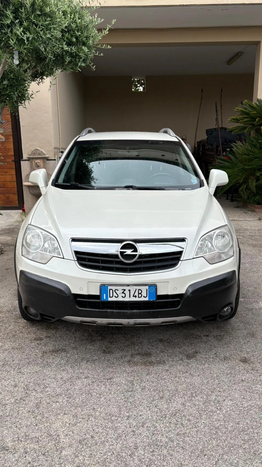 Opel Antara