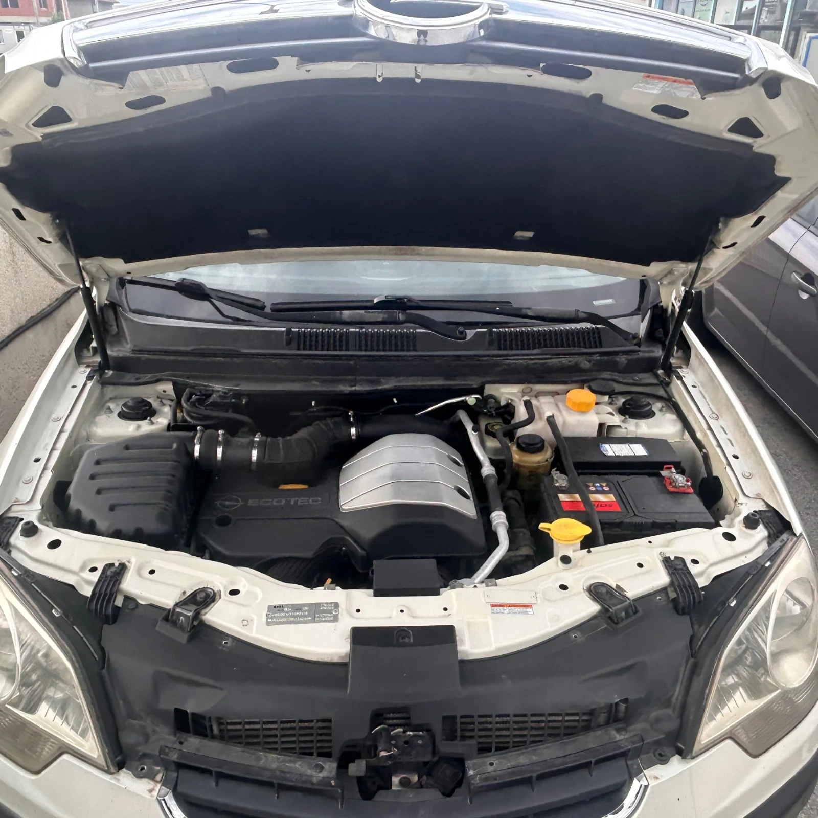 Opel Antara, снимка 6 - Автомобили и джипове - 55139268