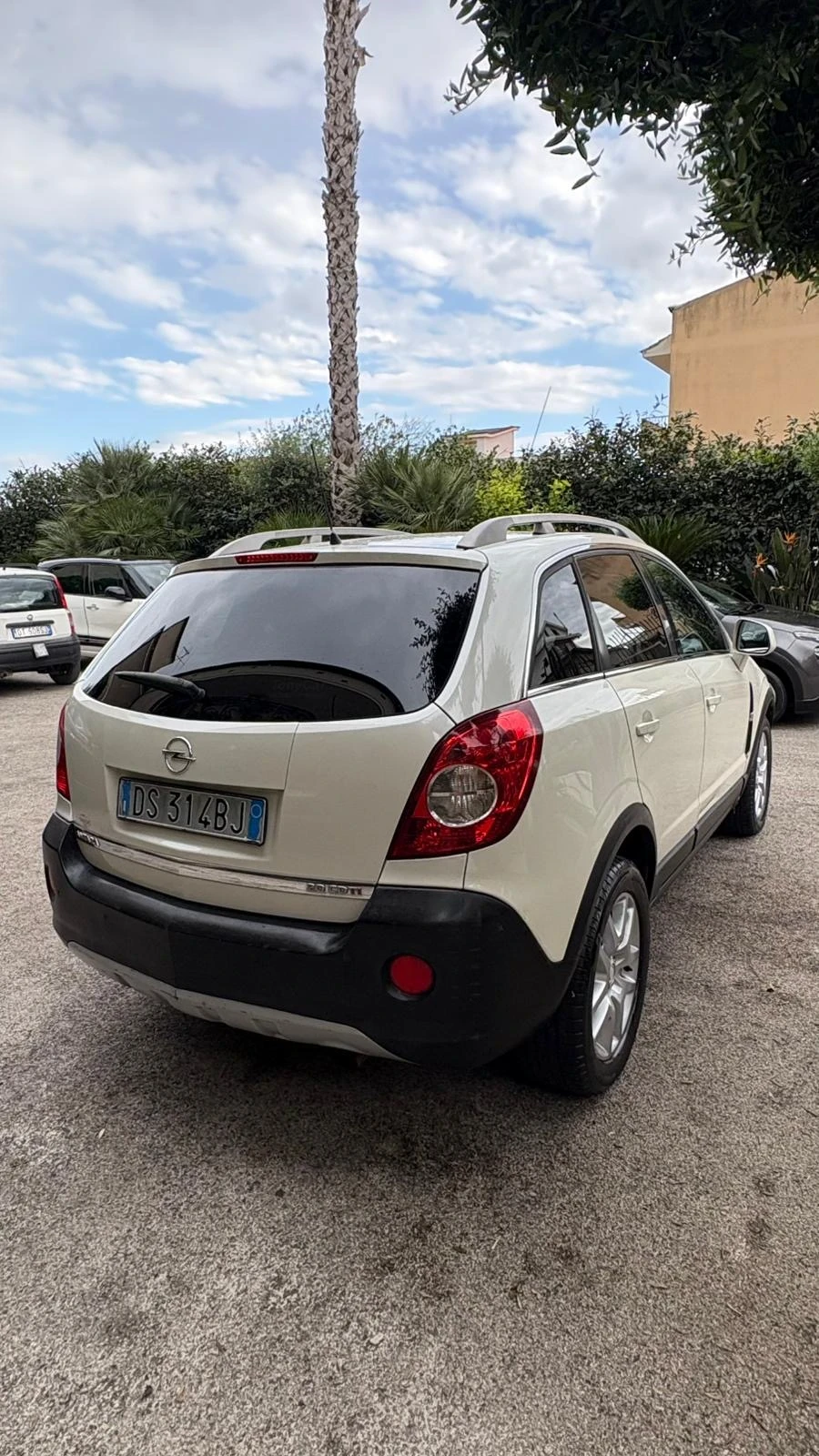 Opel Antara, снимка 5 - Автомобили и джипове - 55139268