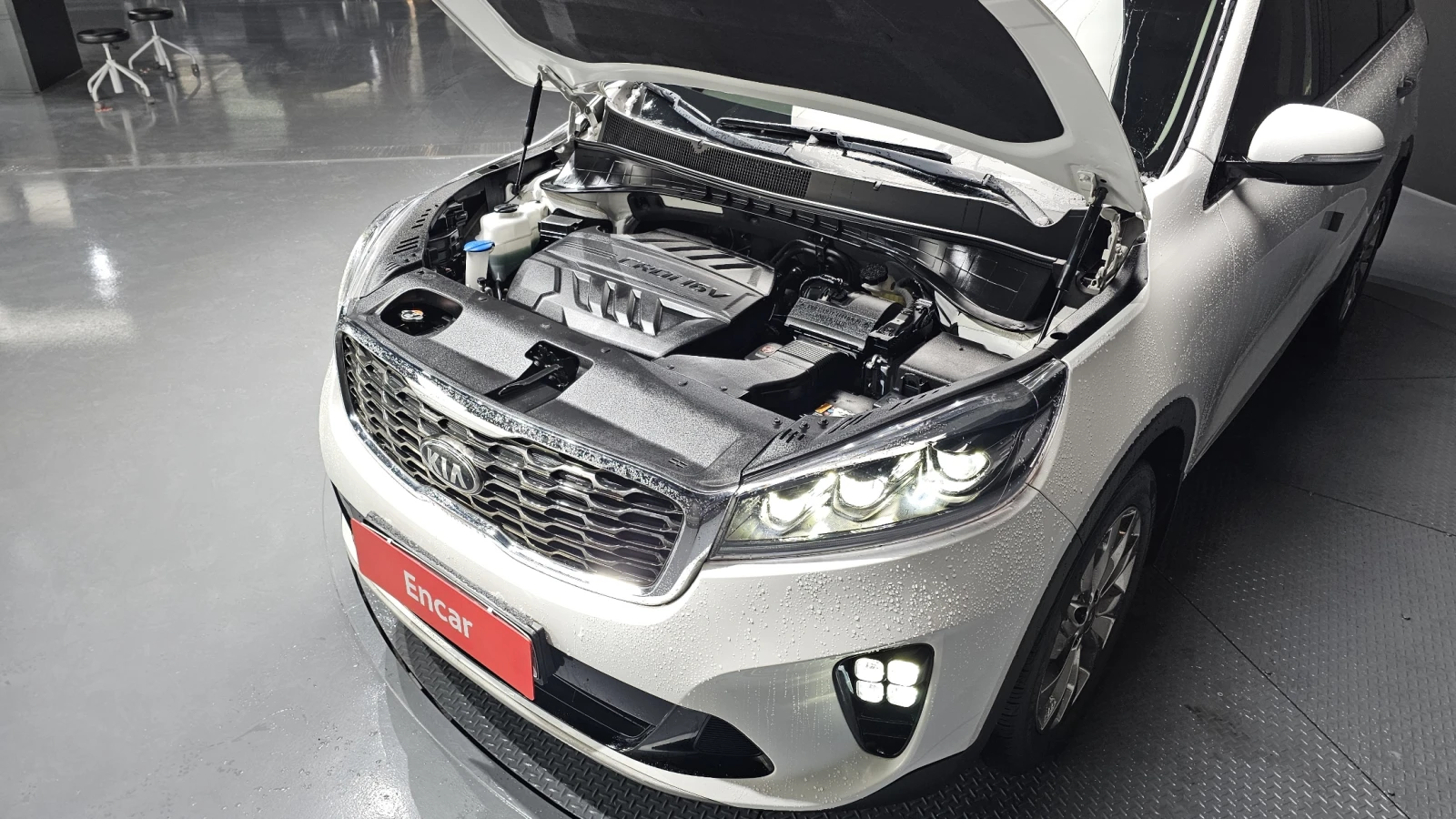 Kia Sorento 2.0* BLIND SPOT* ПОДГРЕВ ВОЛАН* КРАЙНА ЦЕНА, снимка 6 - Автомобили и джипове - 55302248