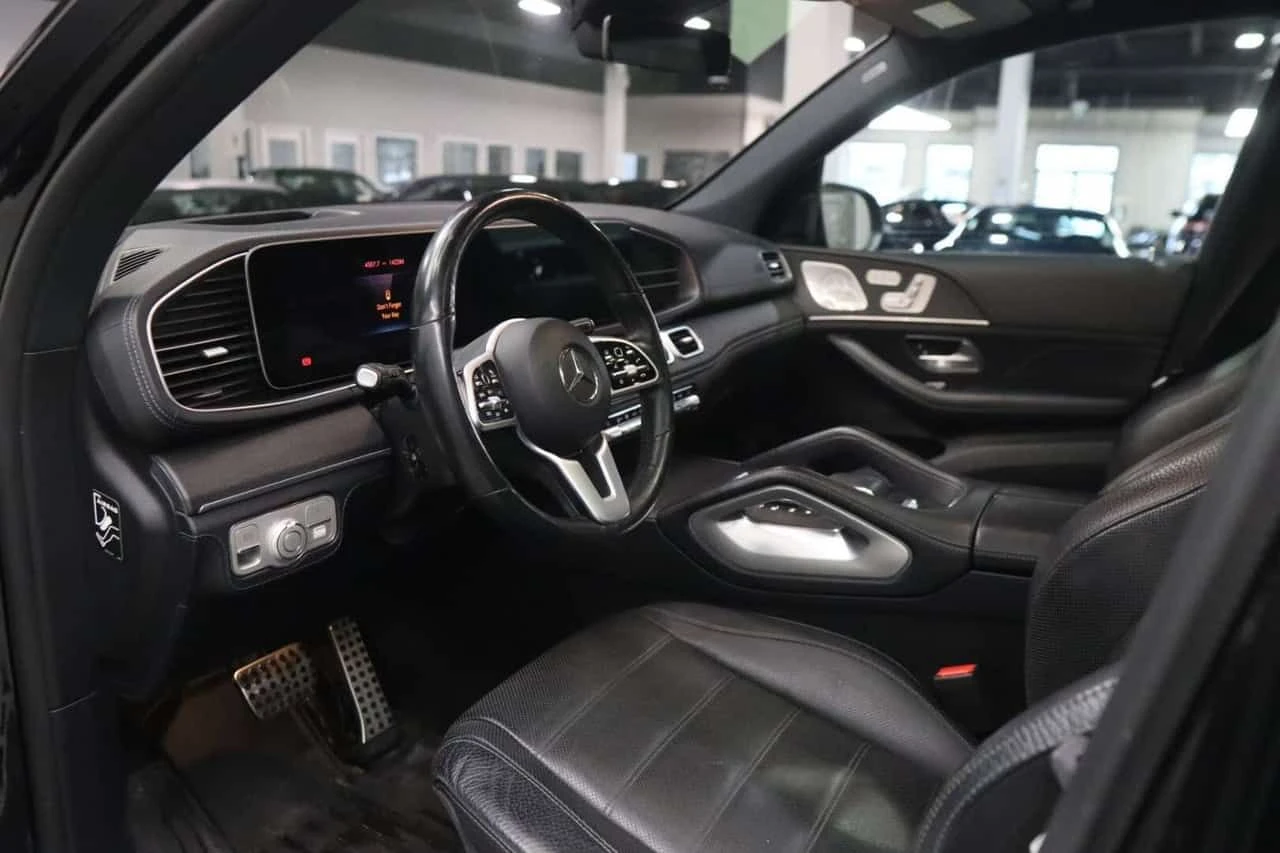 Mercedes-Benz GLS580 V8 * Фиксирана цена до БГ * Без инциденти * CARFAX, снимка 8 - Автомобили и джипове - 55571628