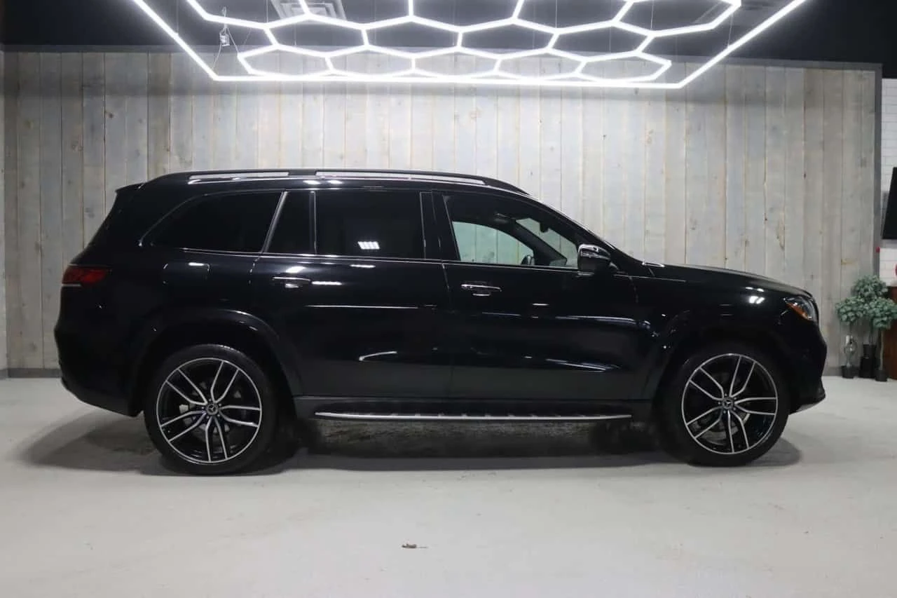 Mercedes-Benz GLS580 V8 * Фиксирана цена до БГ * Без инциденти * CARFAX, снимка 6 - Автомобили и джипове - 55571628